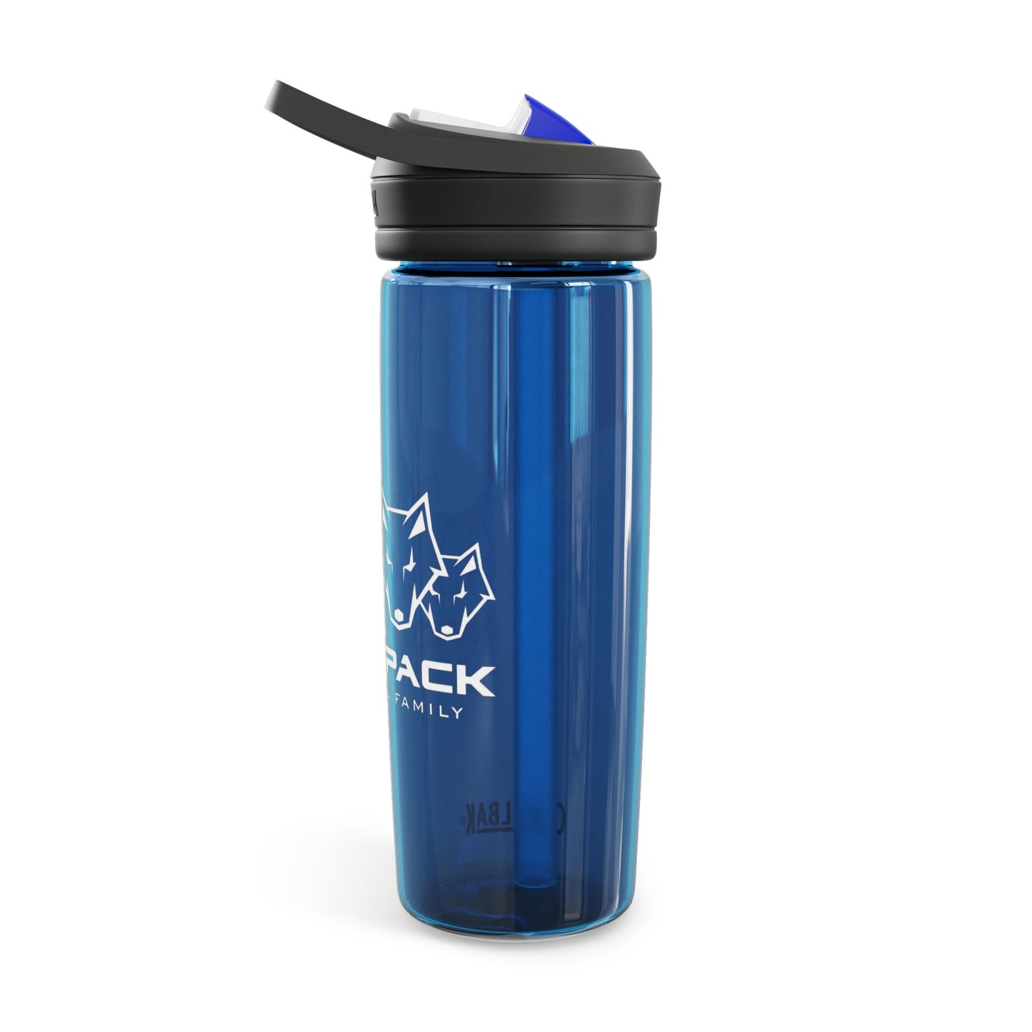 Wolfpack Water Bottle, 20oz\25oz