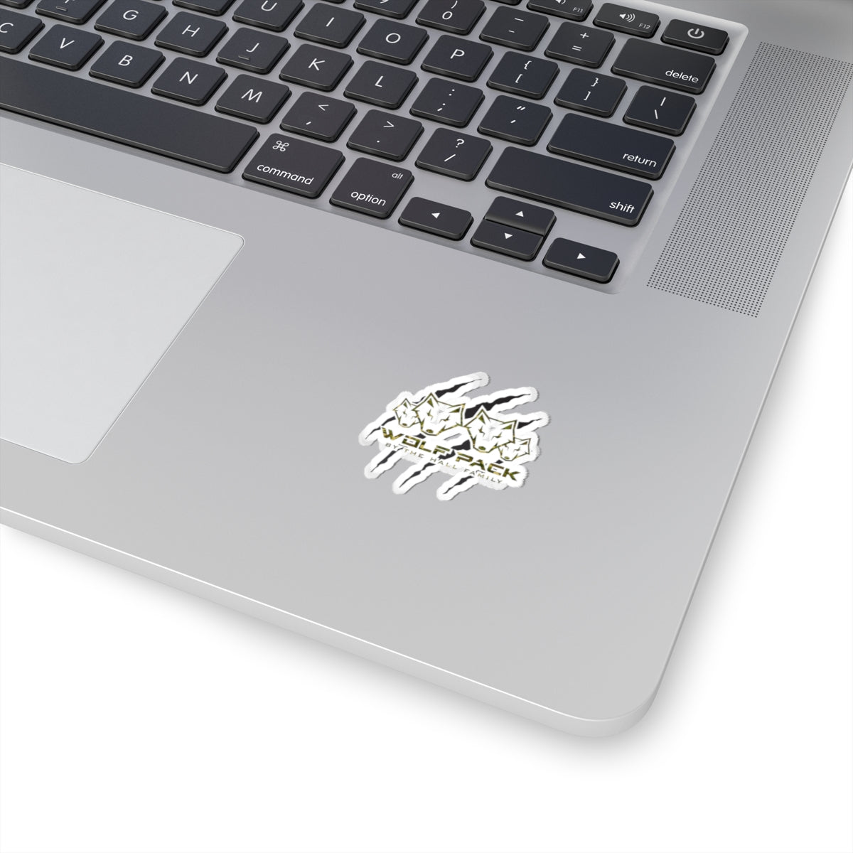 Wolfpack Stickers