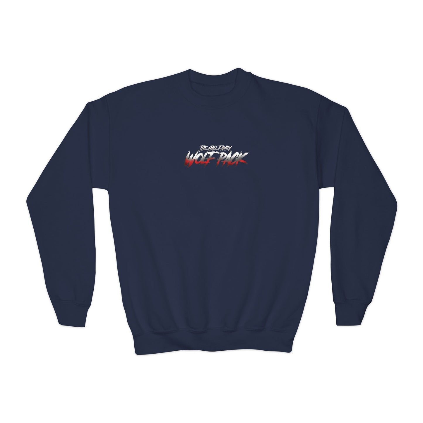 Kids Wolfpack Sweatshirt