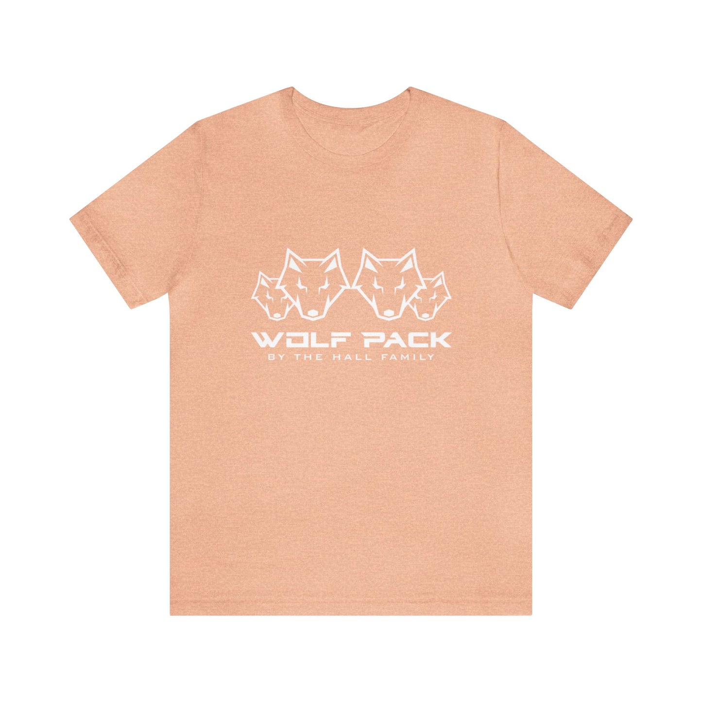 Adult Wolfpack Short Sleeve Tee