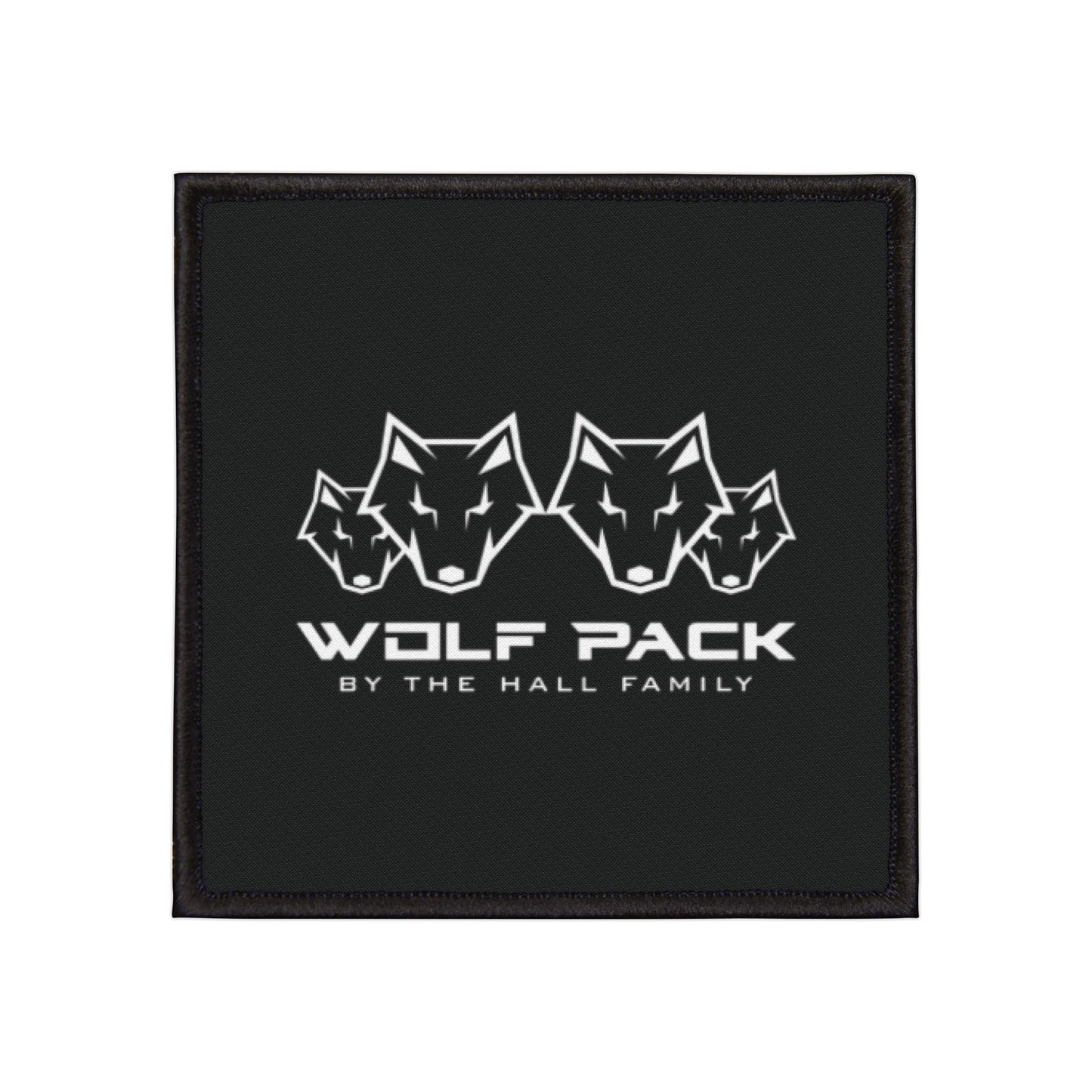 Patch Iron-On Patches - Trendy Design for DIY Projects and Fashion Lovers