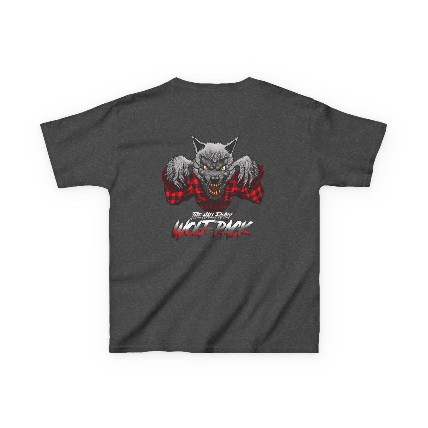 Kids Werewolf Tee
