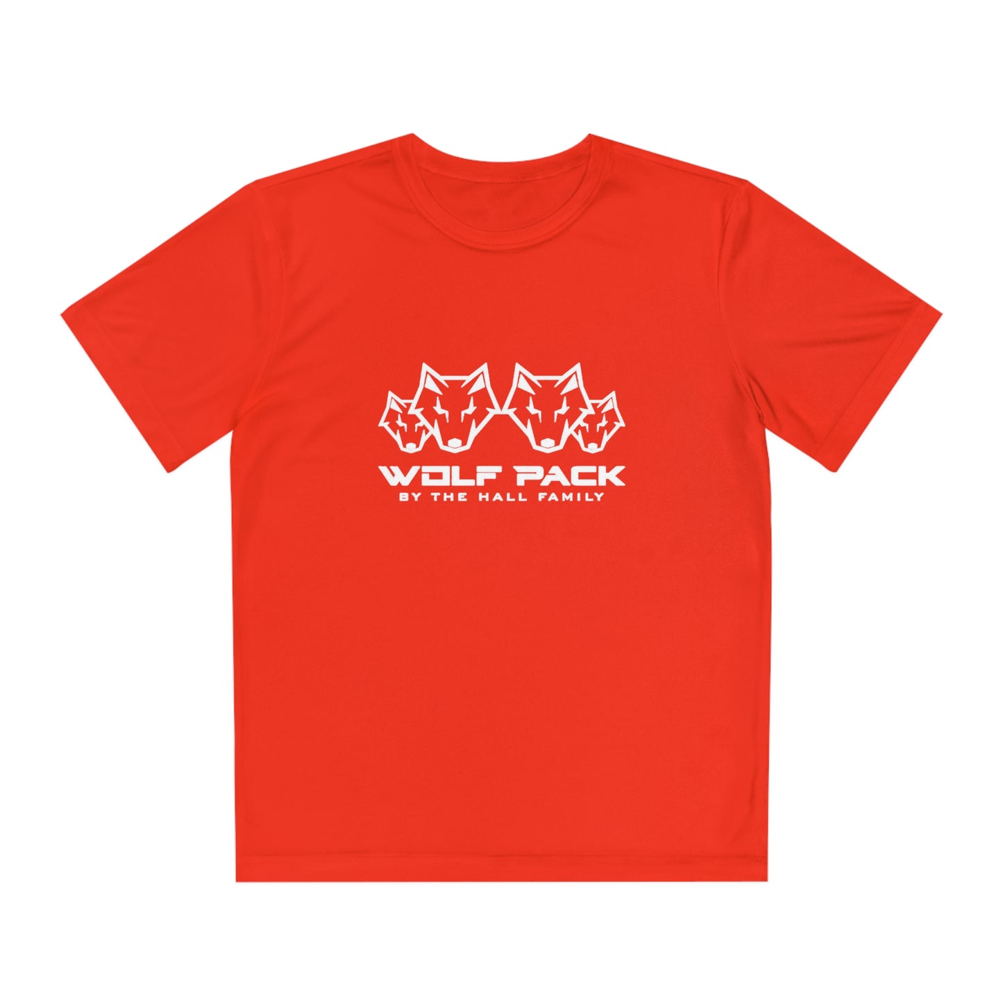 Kids Active Wolfpack Tee