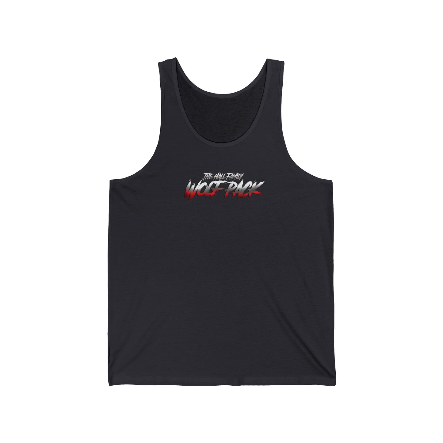Unisex Wolfpack Tank