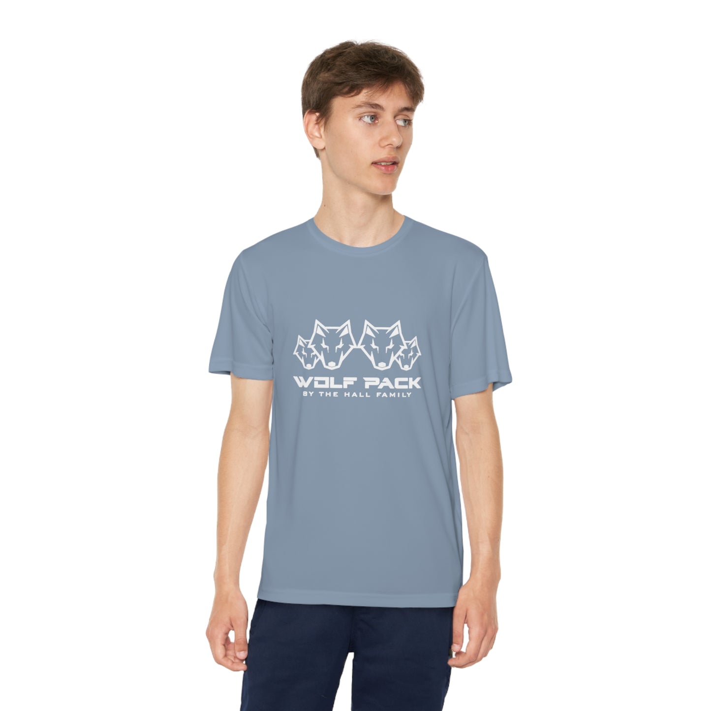Kids Active Wolfpack Tee