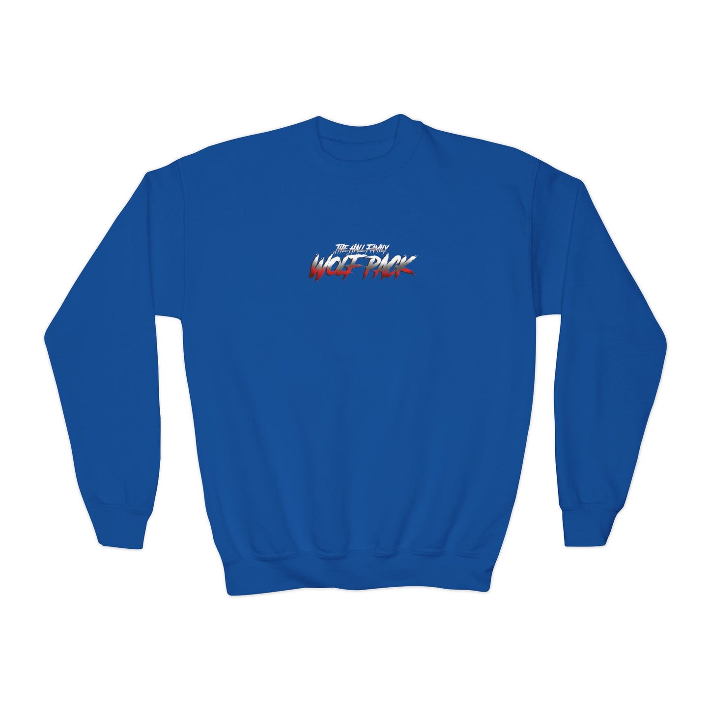 Kids Wolfpack Sweatshirt