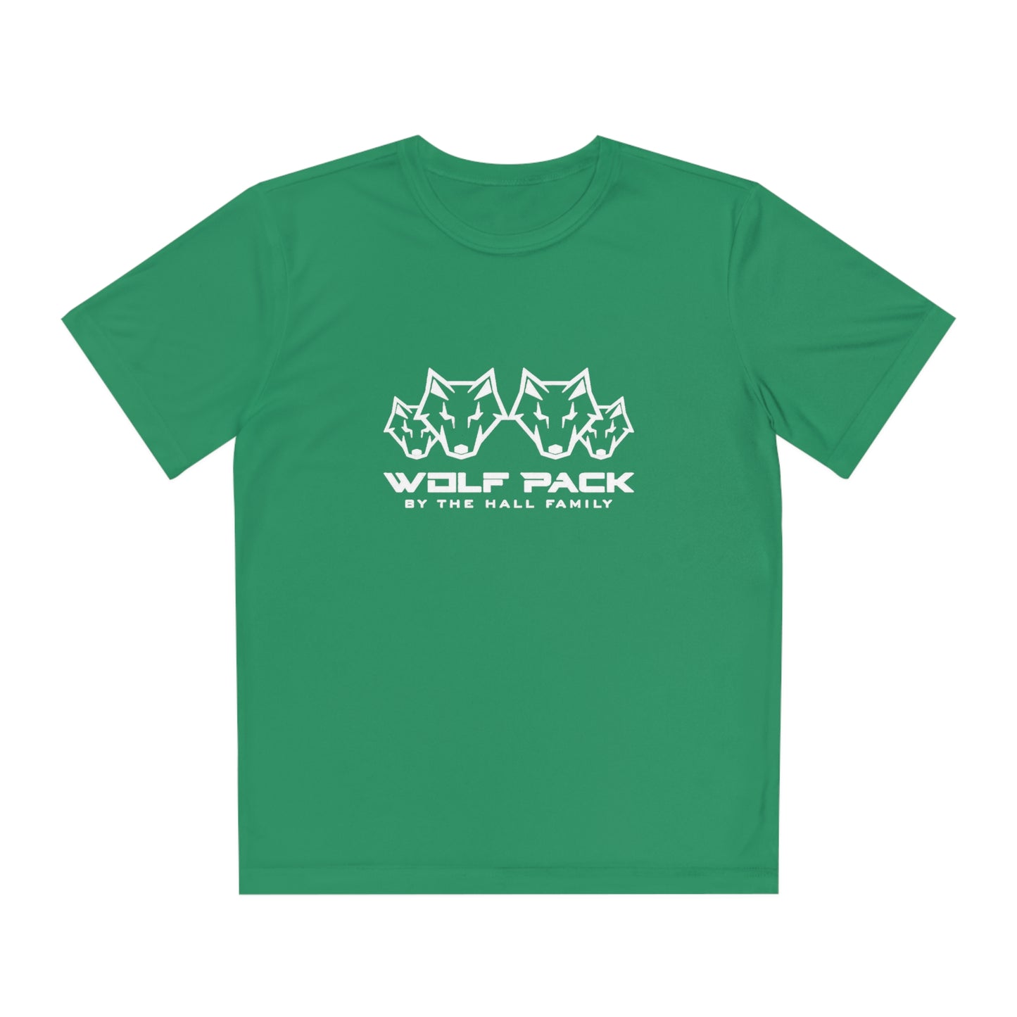 Kids Active Wolfpack Tee