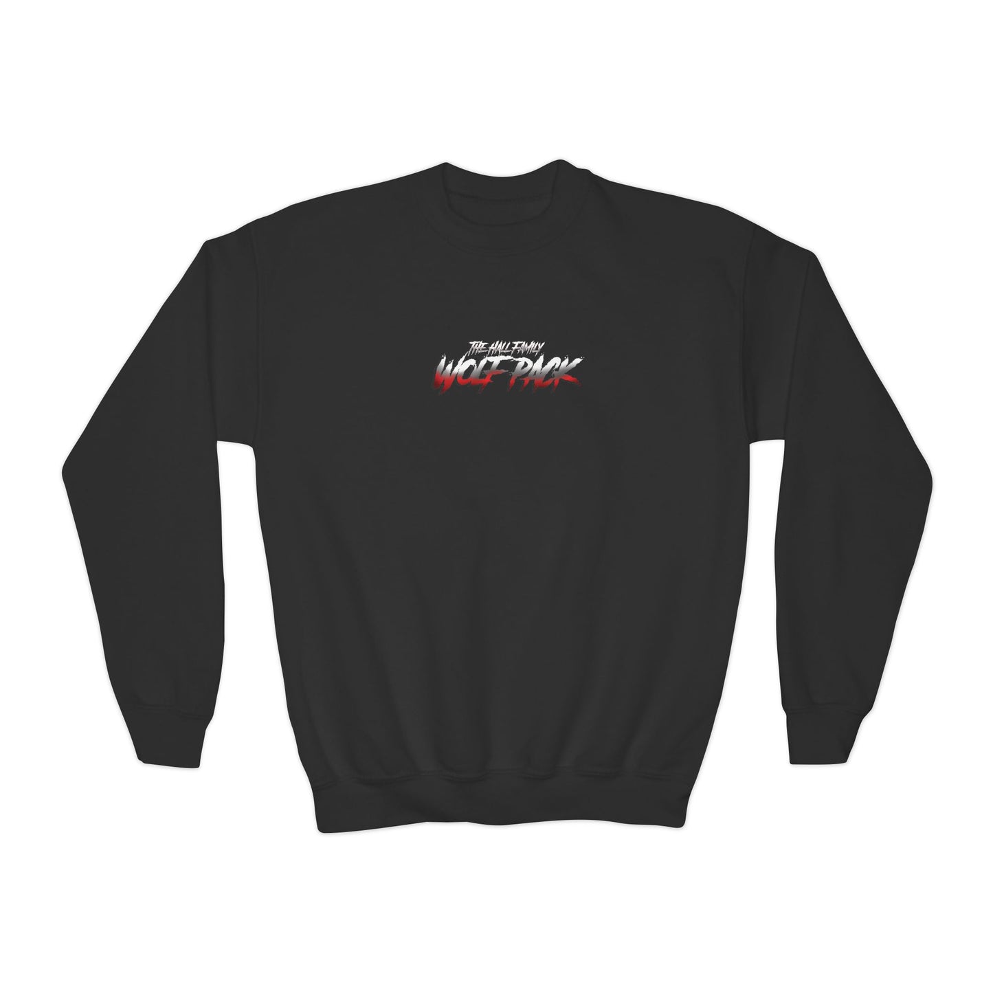 Kids Wolfpack Sweatshirt