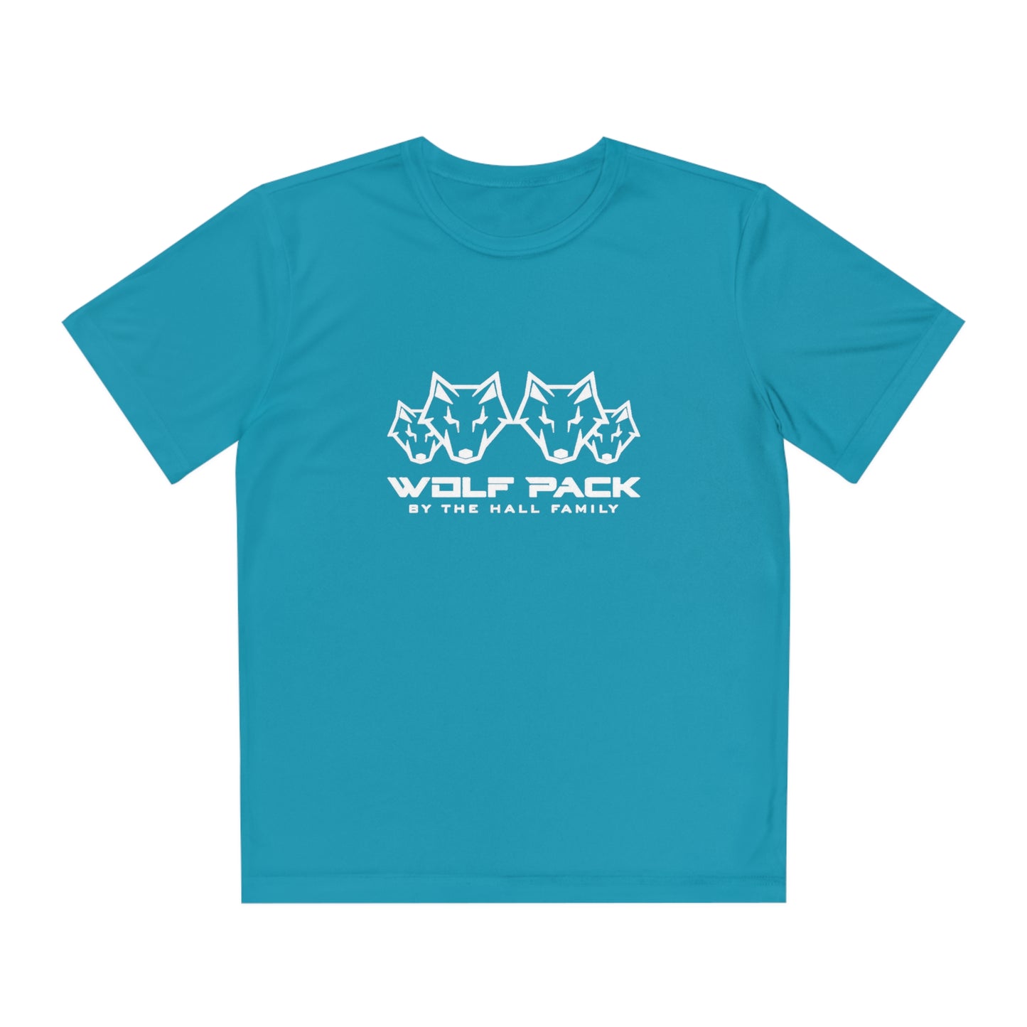 Kids Active Wolfpack Tee