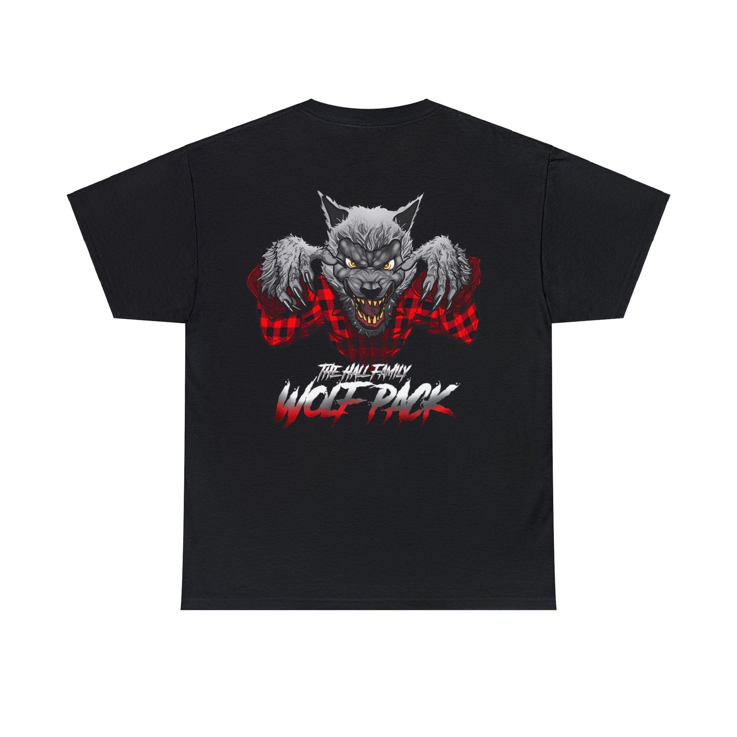 Adult Werewolf Tee