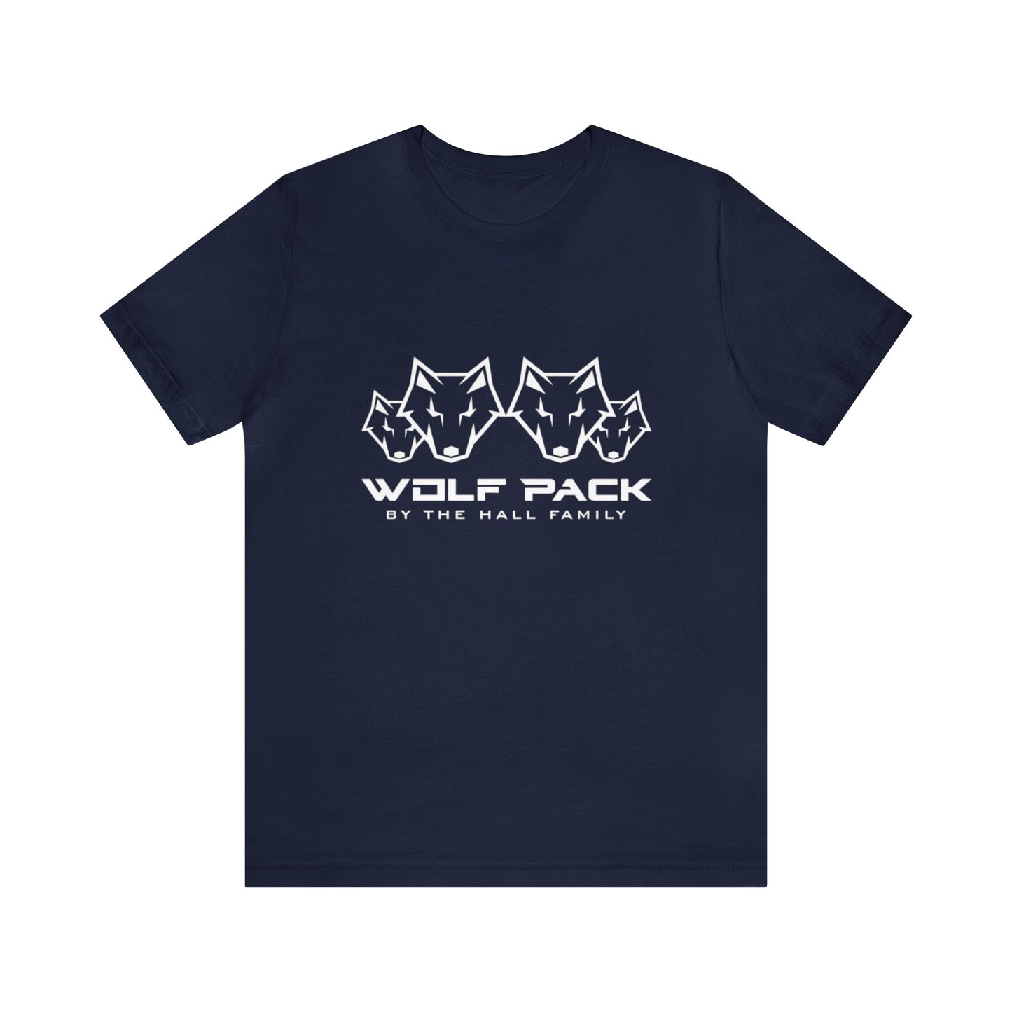 Adult Wolfpack Short Sleeve Tee