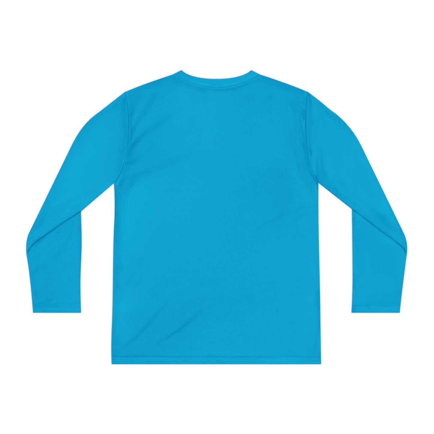 Kid Long Sleeve Wolfpack Sport Tee
