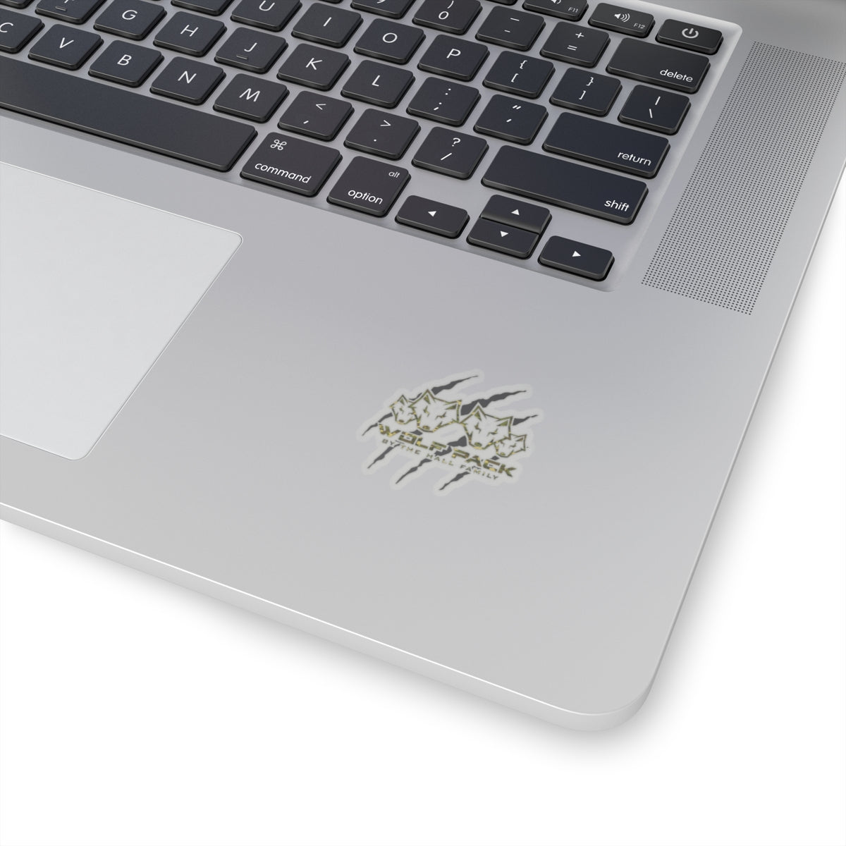 Wolfpack Stickers