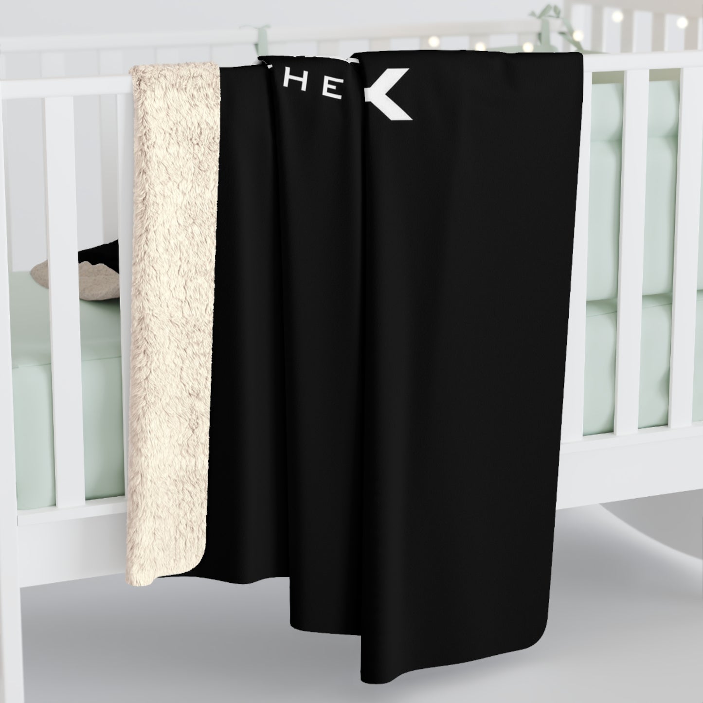 Wolfpack Sherpa Fleece Blanket