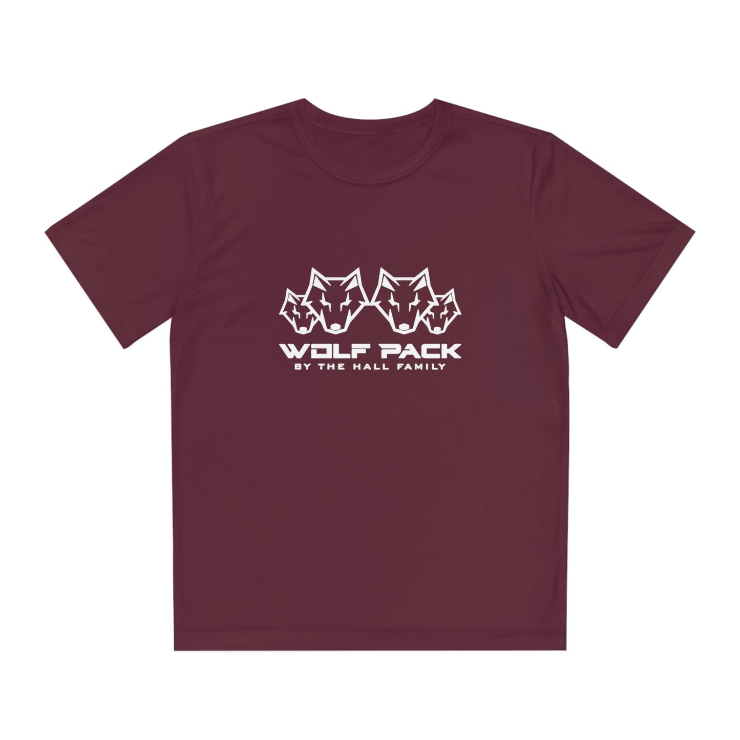 Kids Active Wolfpack Tee