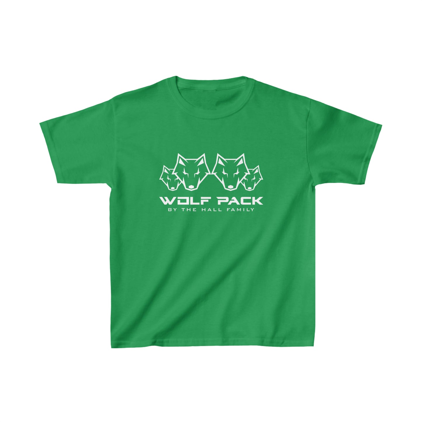 Kids Wolfpack Tee