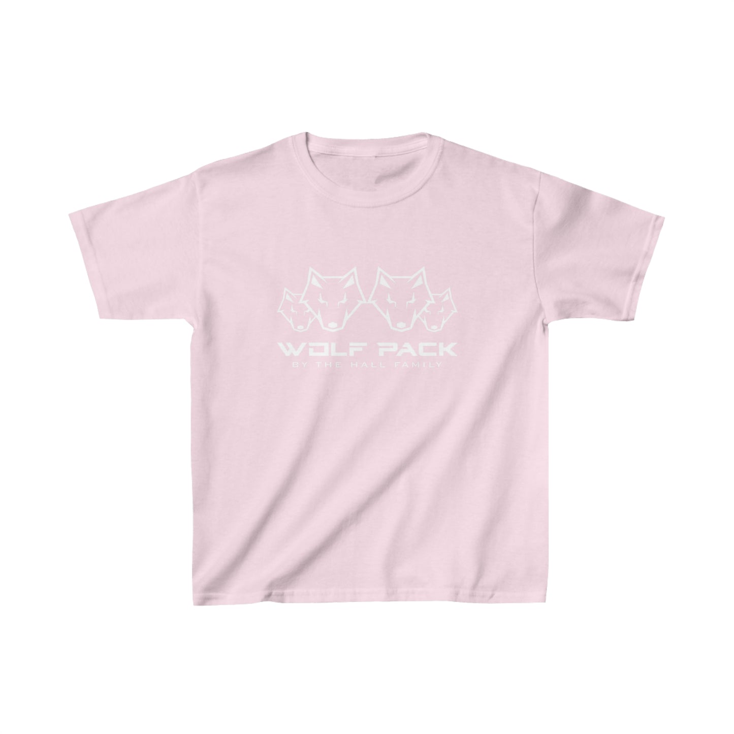 Kids Wolfpack Tee