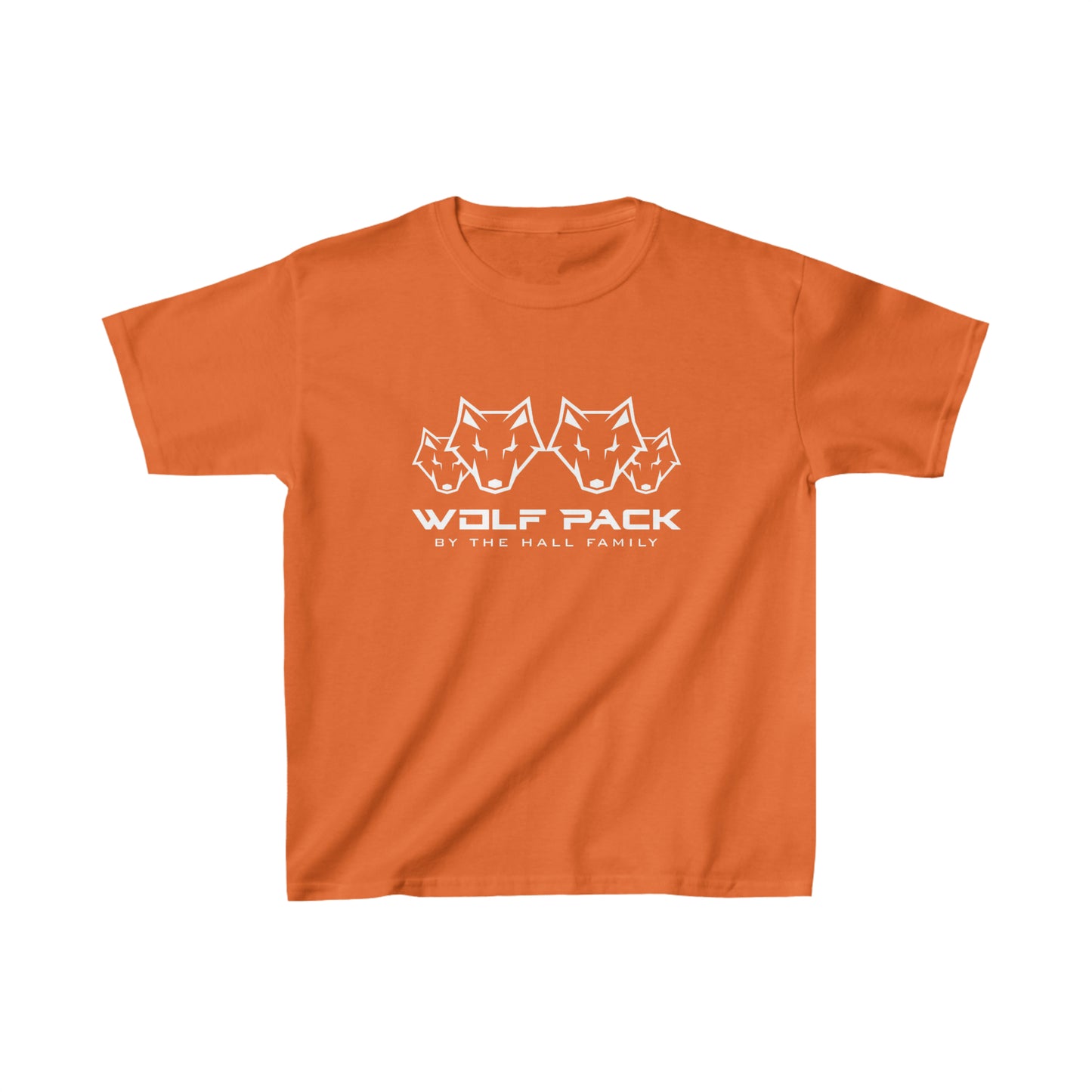 Kids Wolfpack Tee