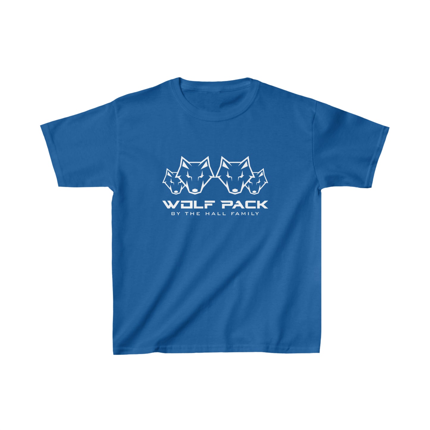 Kids Wolfpack Tee