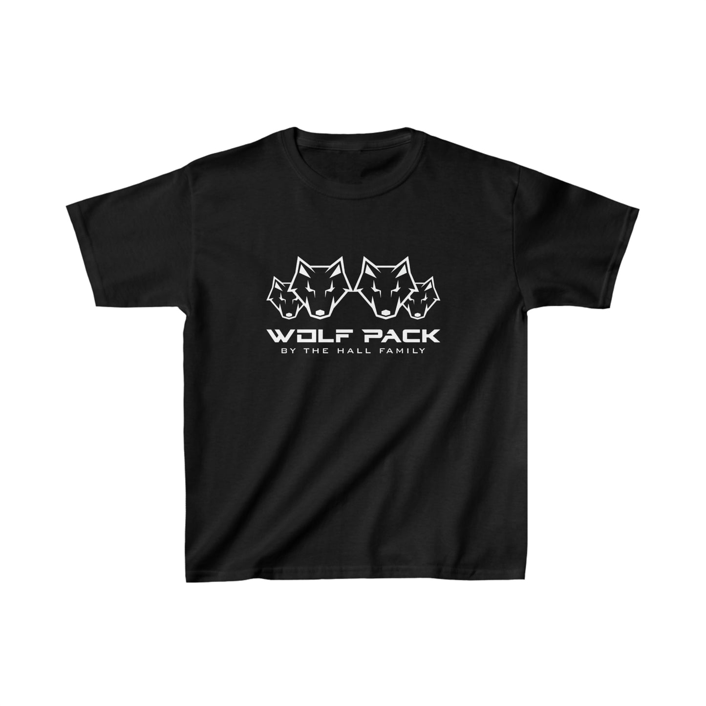 Kids Wolfpack Tee