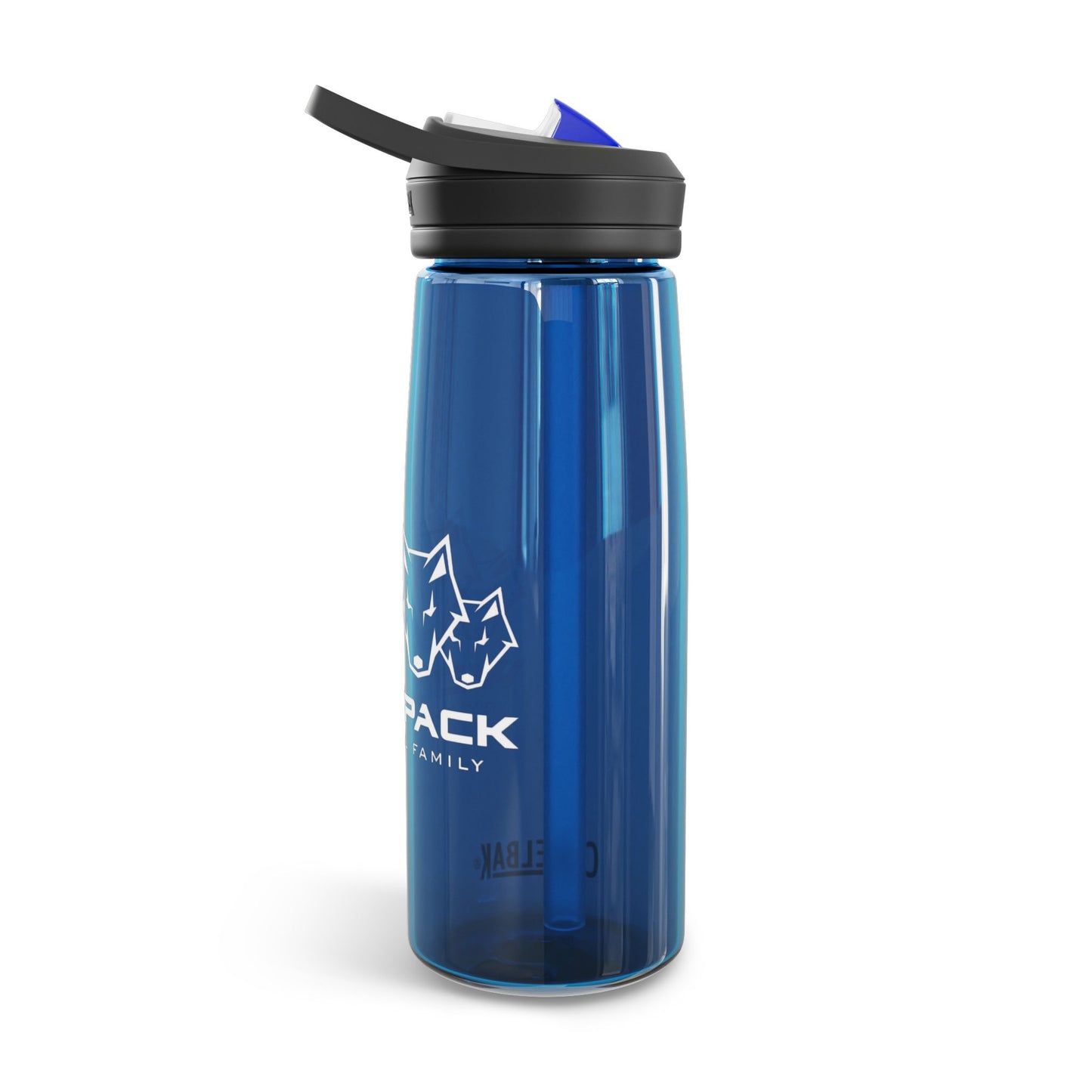 Wolfpack Water Bottle, 20oz\25oz