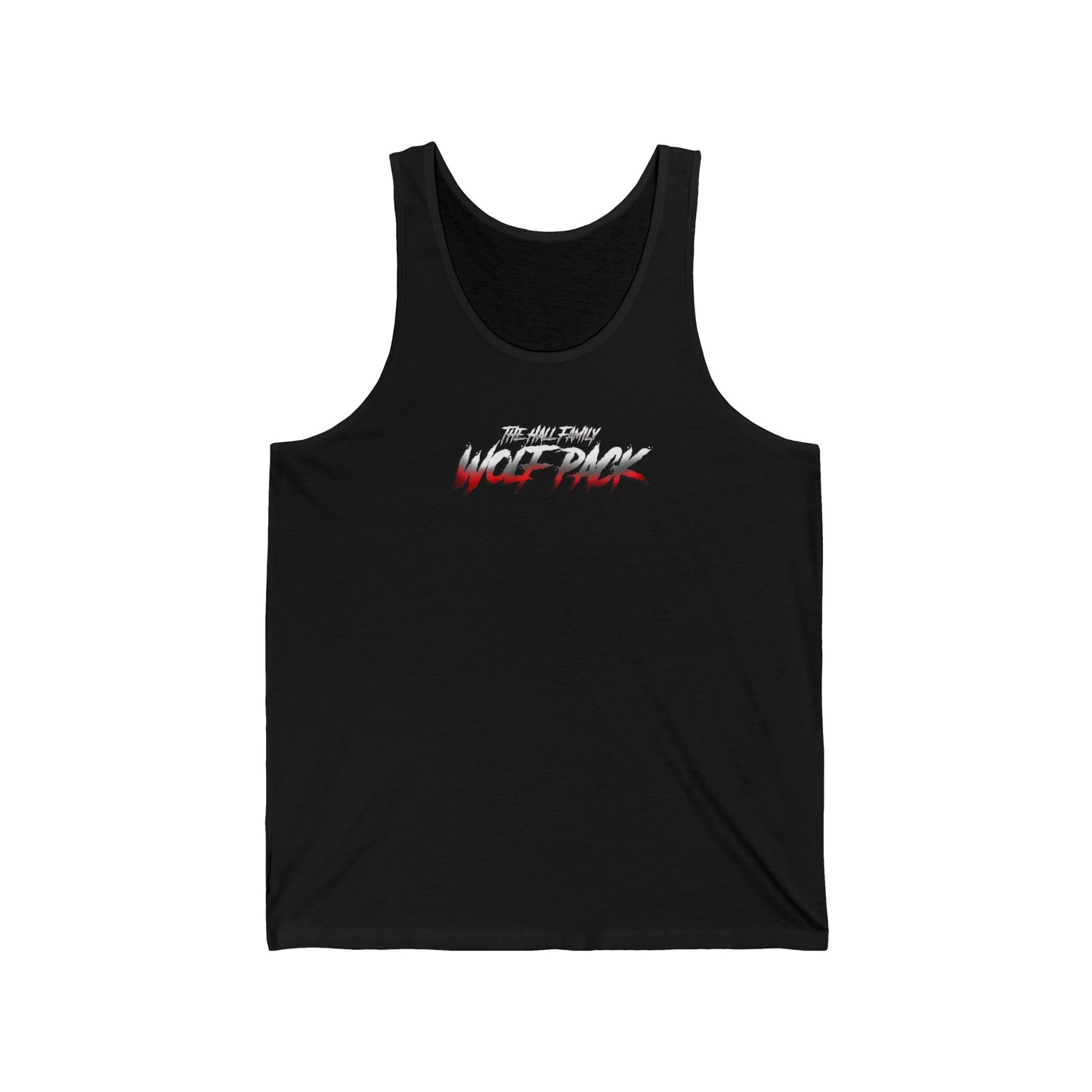Unisex Wolfpack Tank