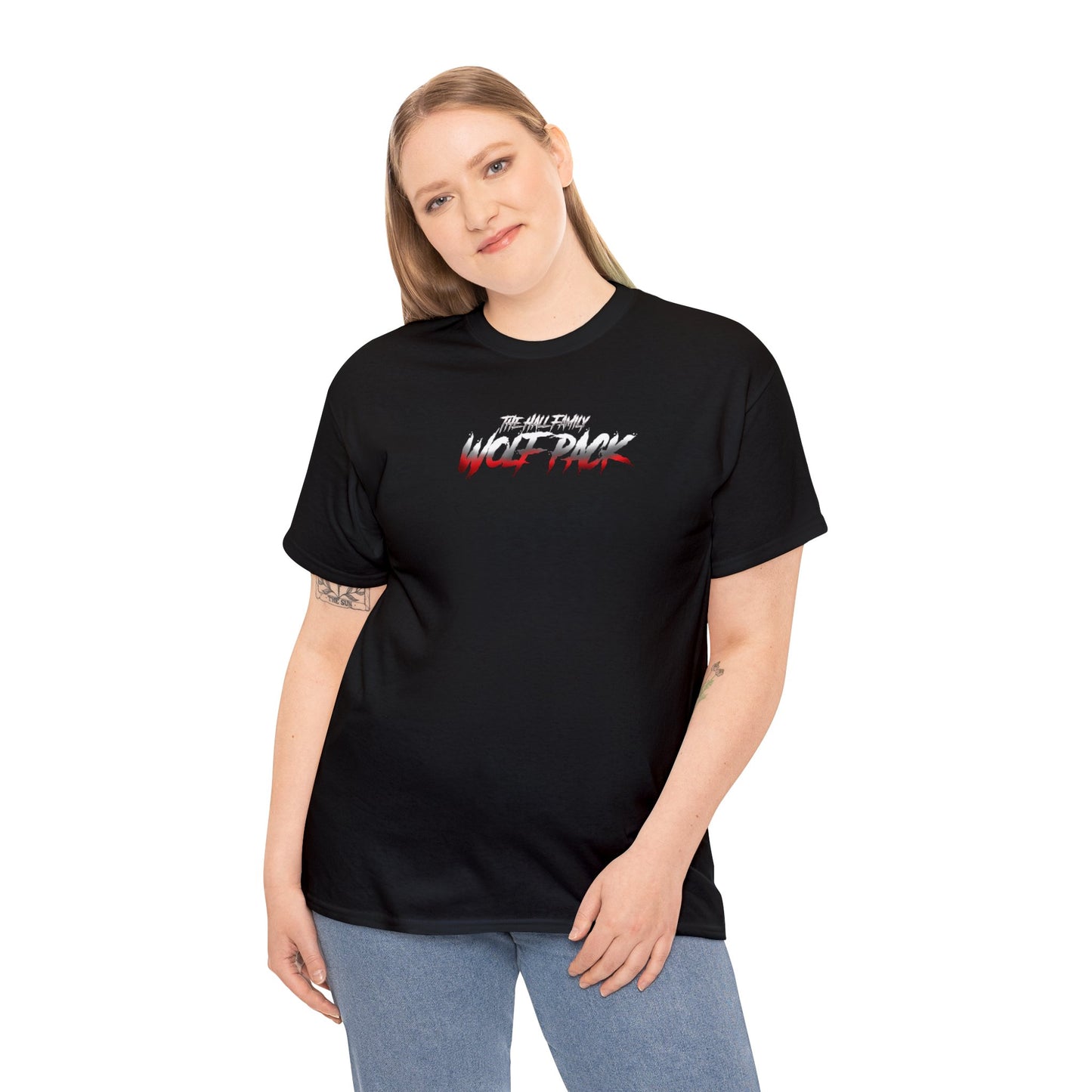 Adult Werewolf Tee