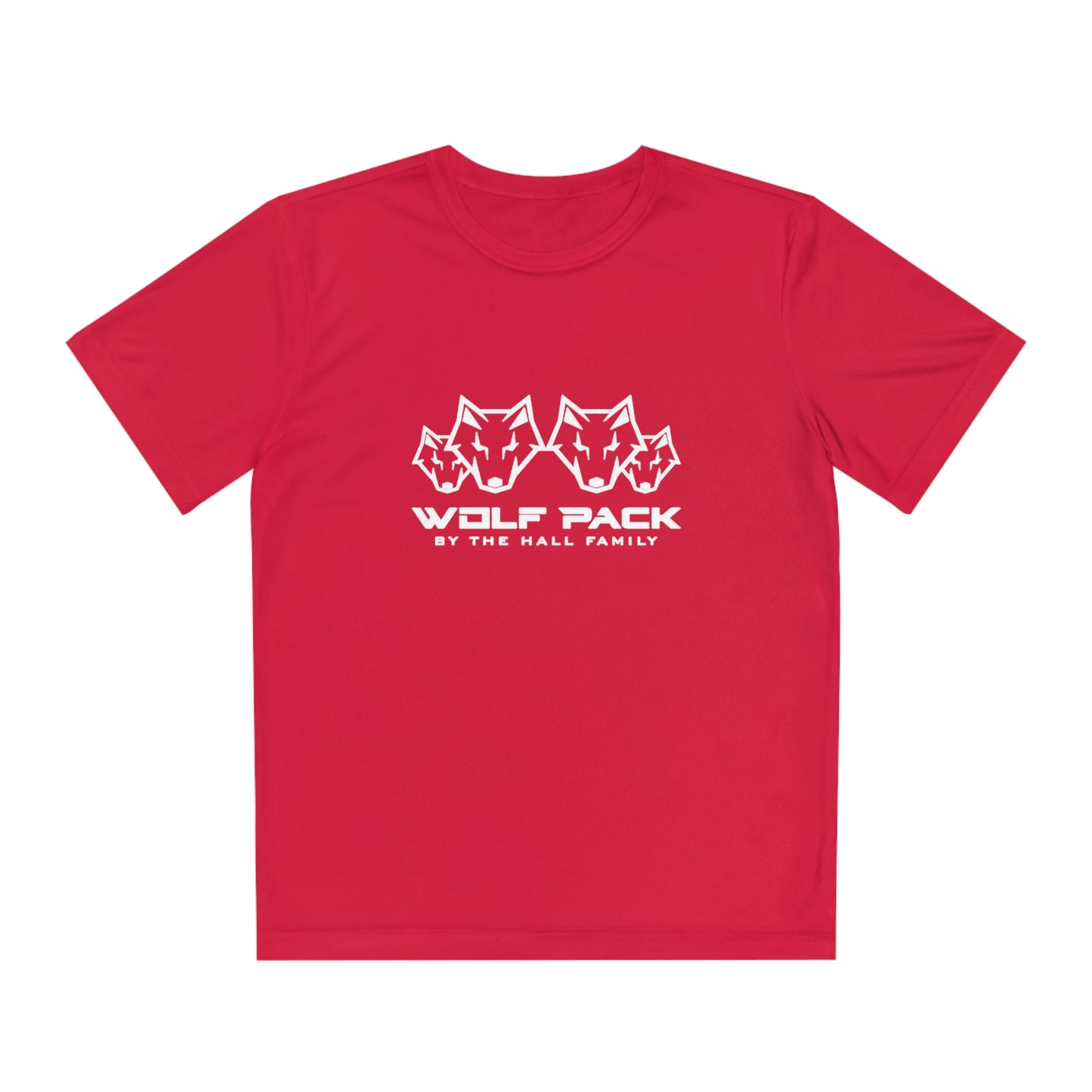 Kids Active Wolfpack Tee