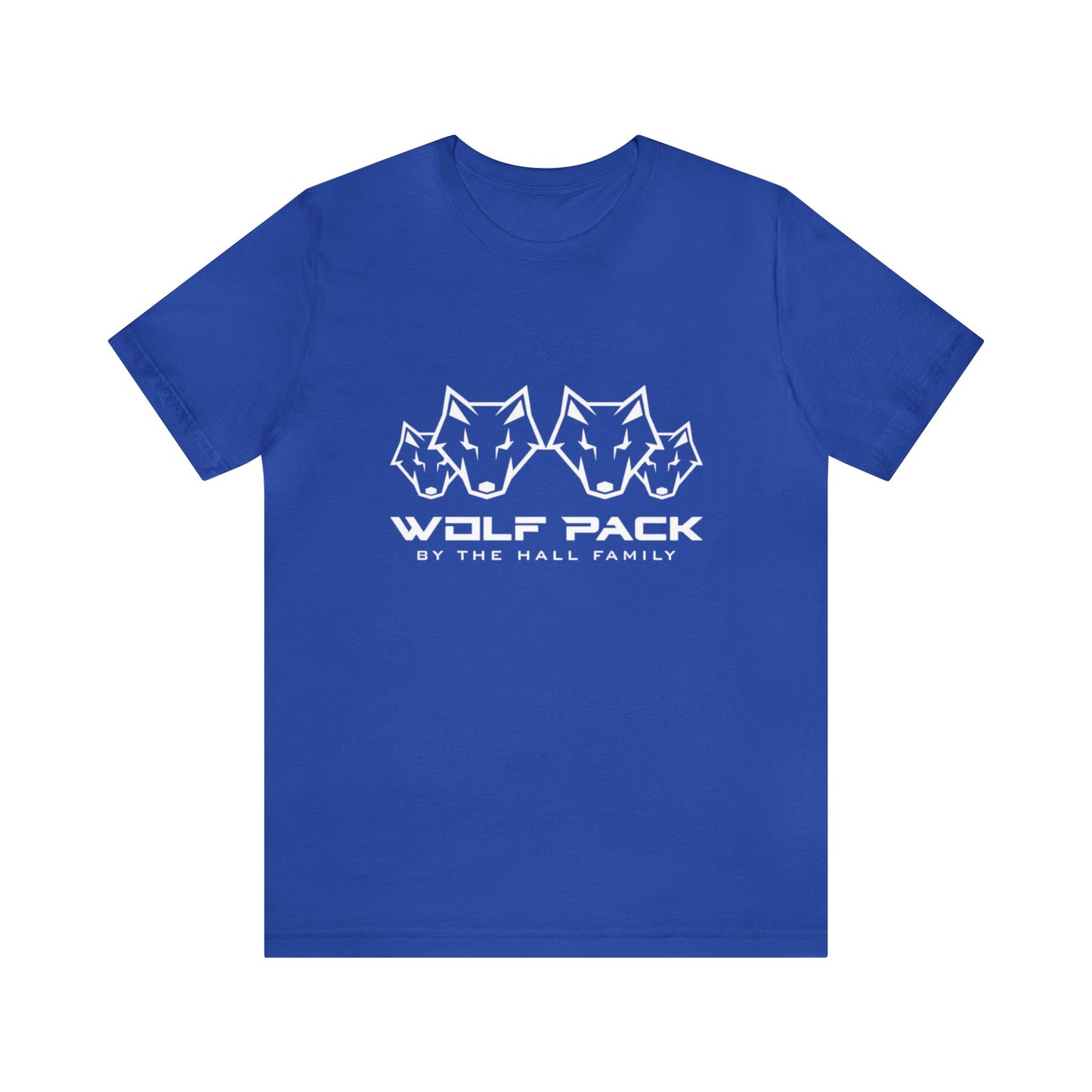 Adult Wolfpack Short Sleeve Tee
