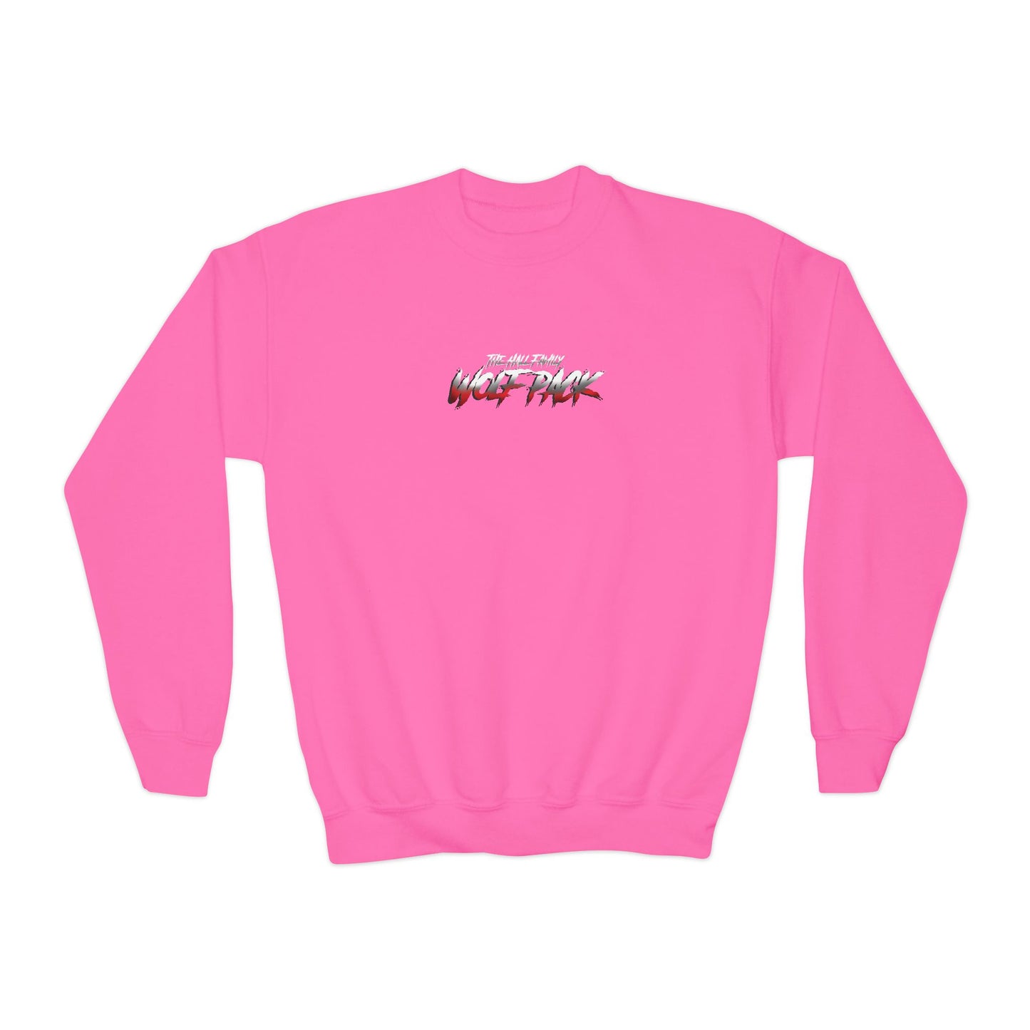 Kids Wolfpack Sweatshirt