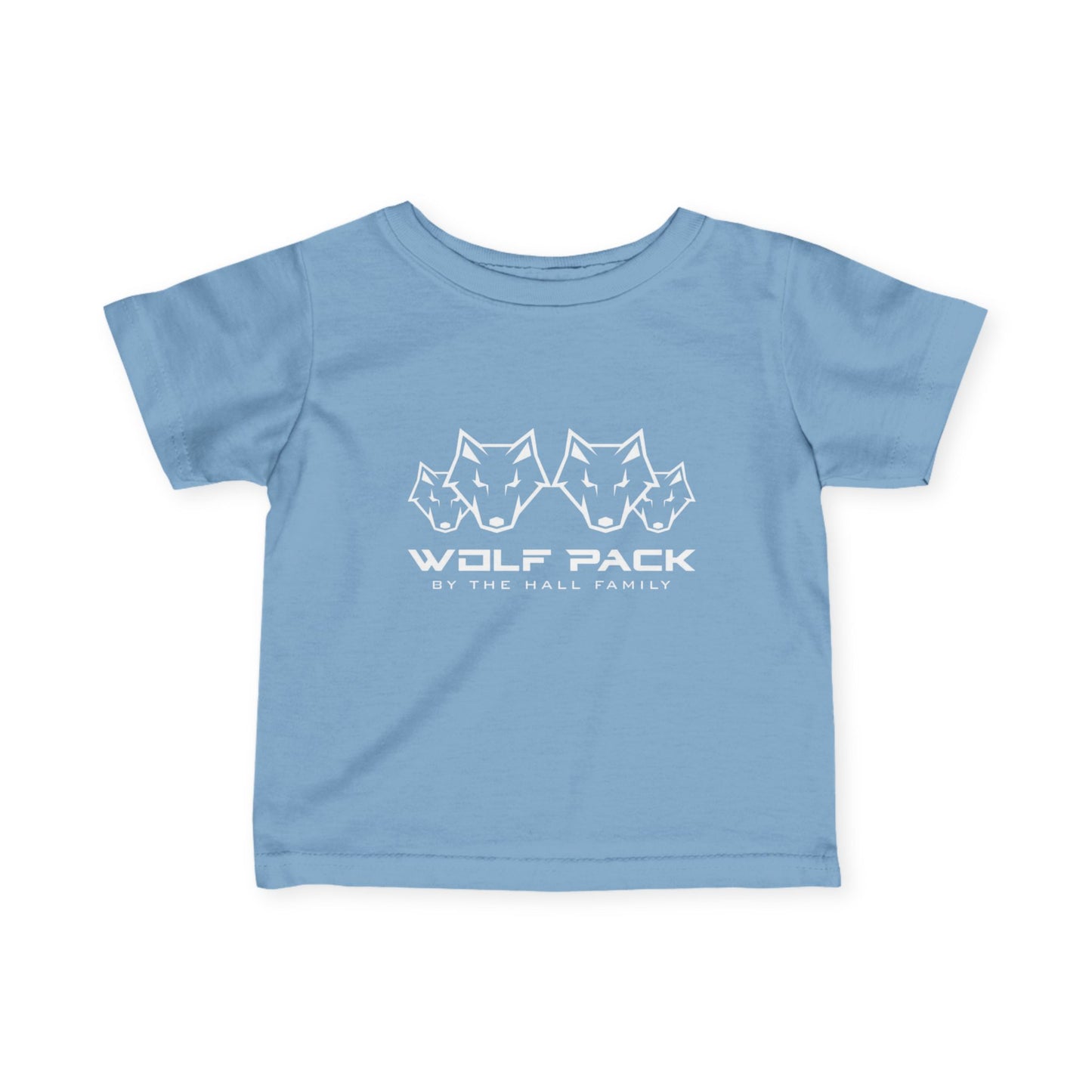 Infant Wolfpack Tee