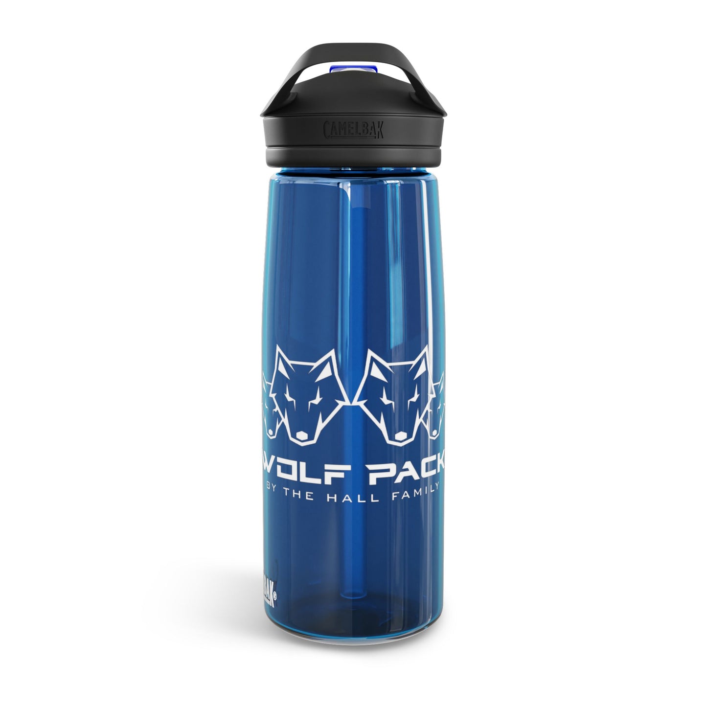 Wolfpack Water Bottle, 20oz\25oz