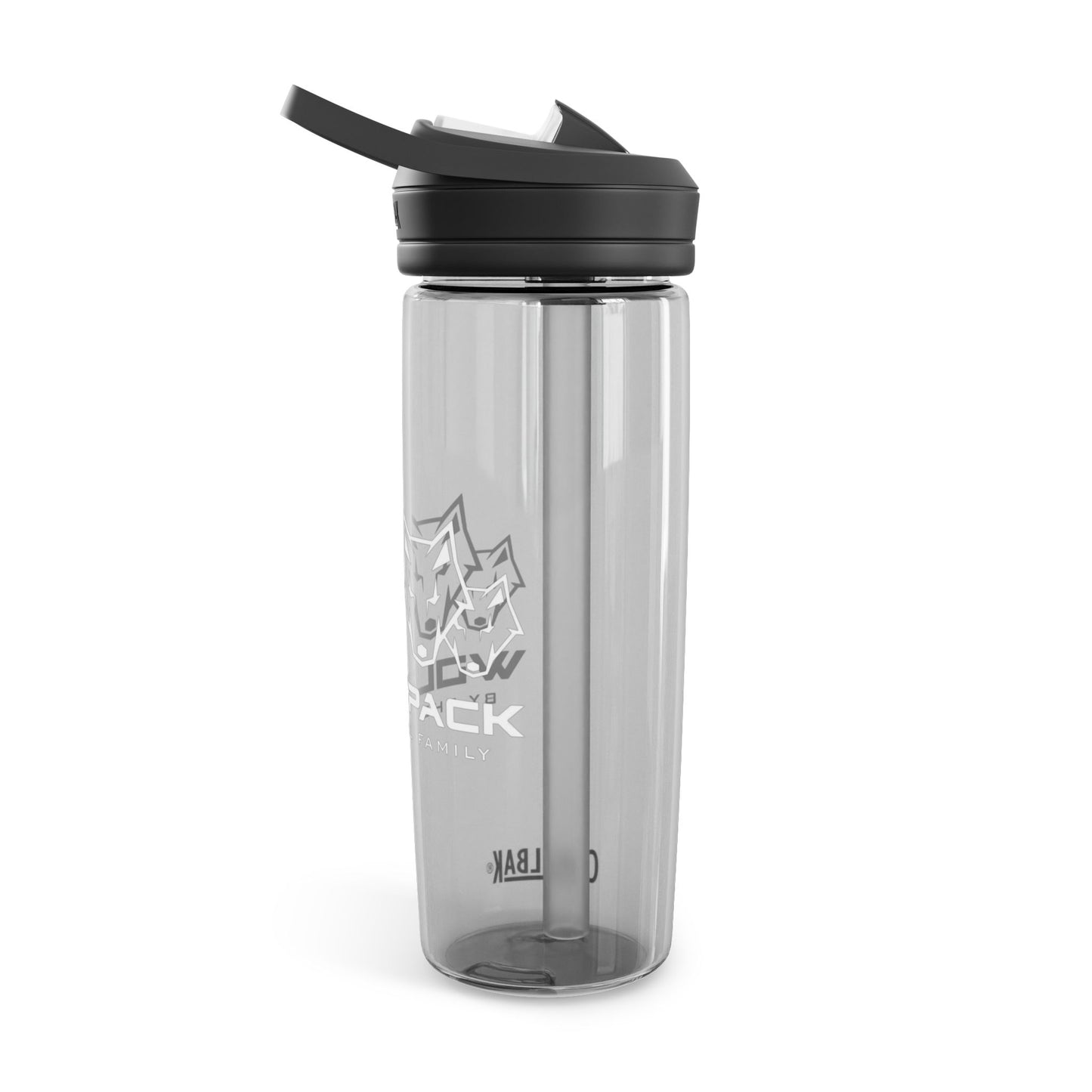 Wolfpack Water Bottle, 20oz\25oz