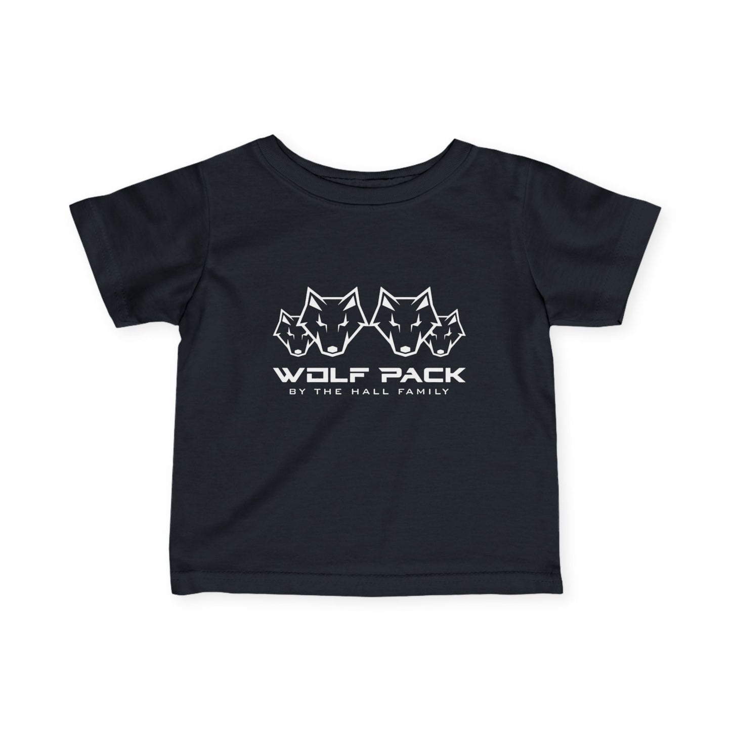 Infant Wolfpack Tee
