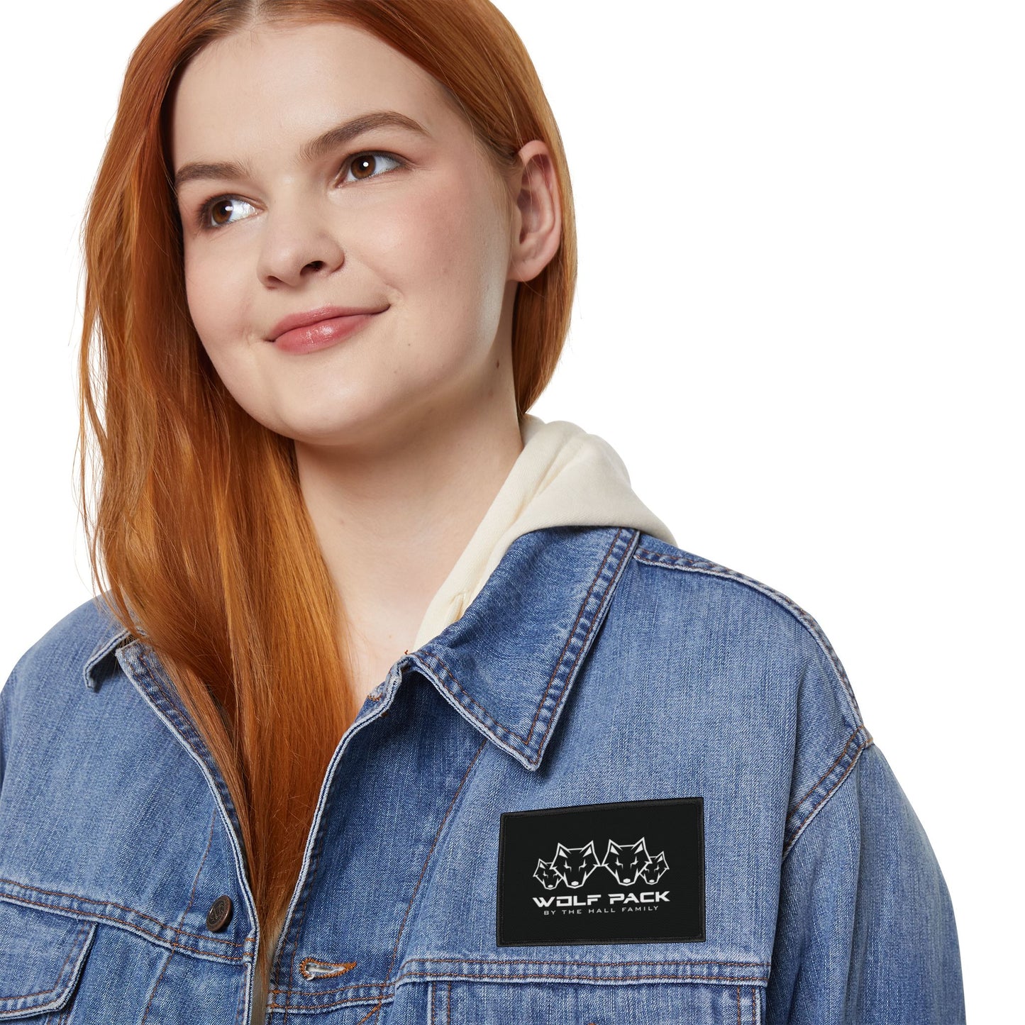 Patch Iron-On Patches - Trendy Design for DIY Projects and Fashion Lovers