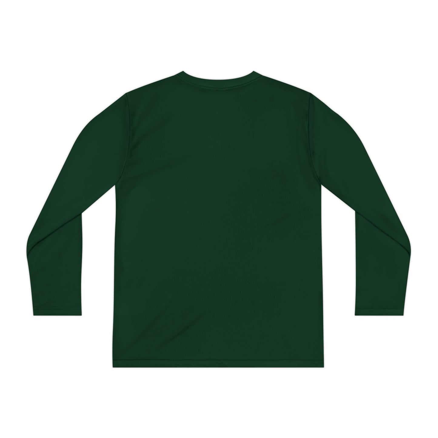 Kid Long Sleeve Wolfpack Sport Tee