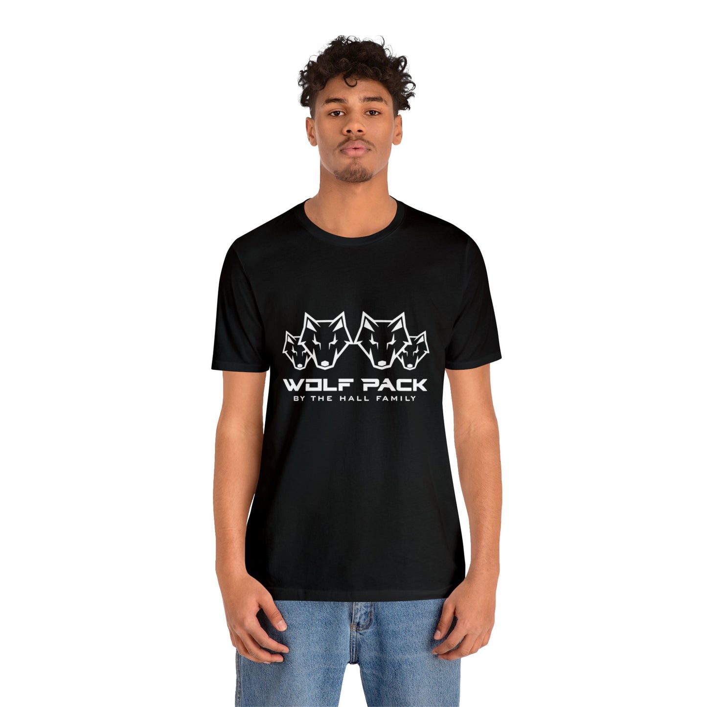 Adult Wolfpack Short Sleeve Tee
