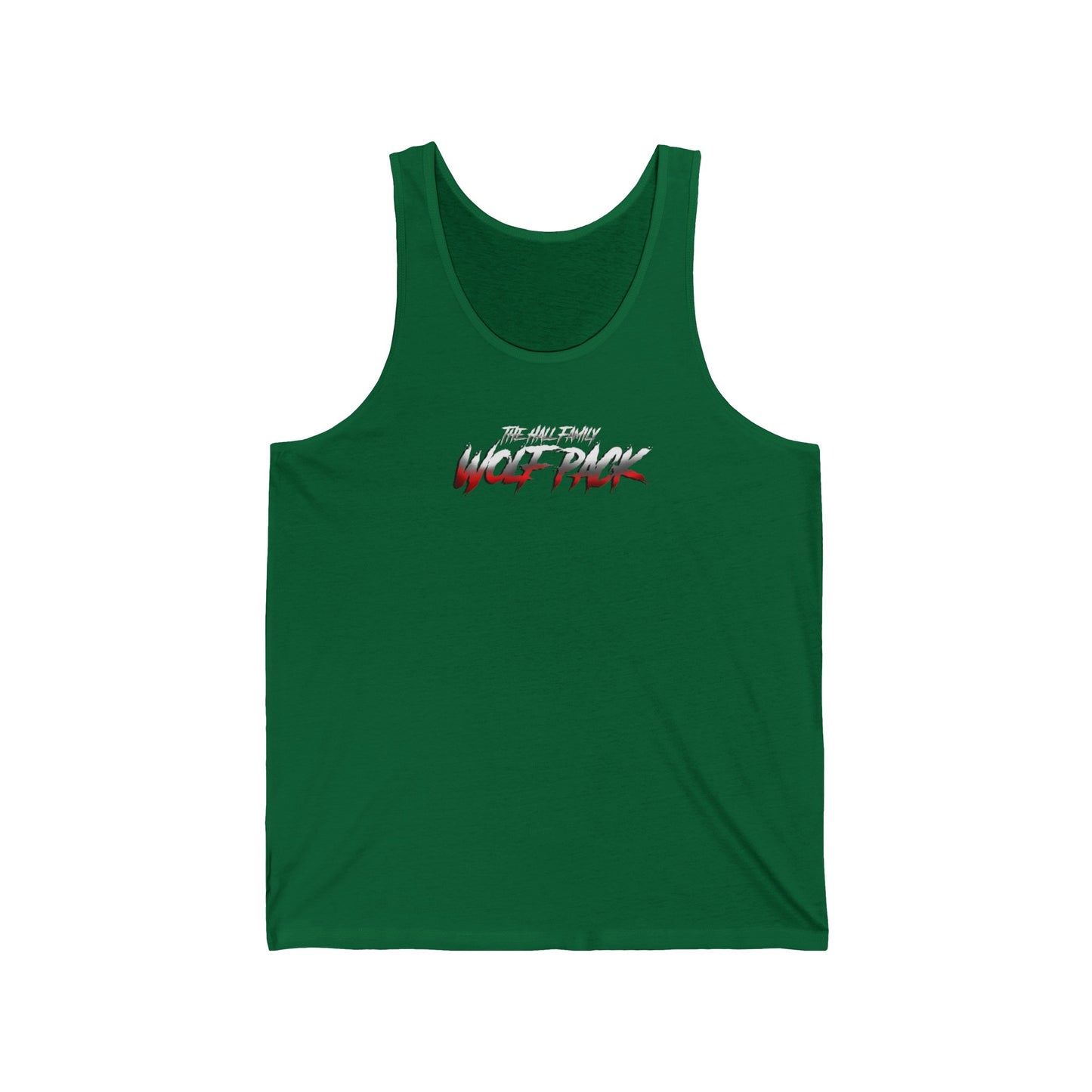 Unisex Wolfpack Tank