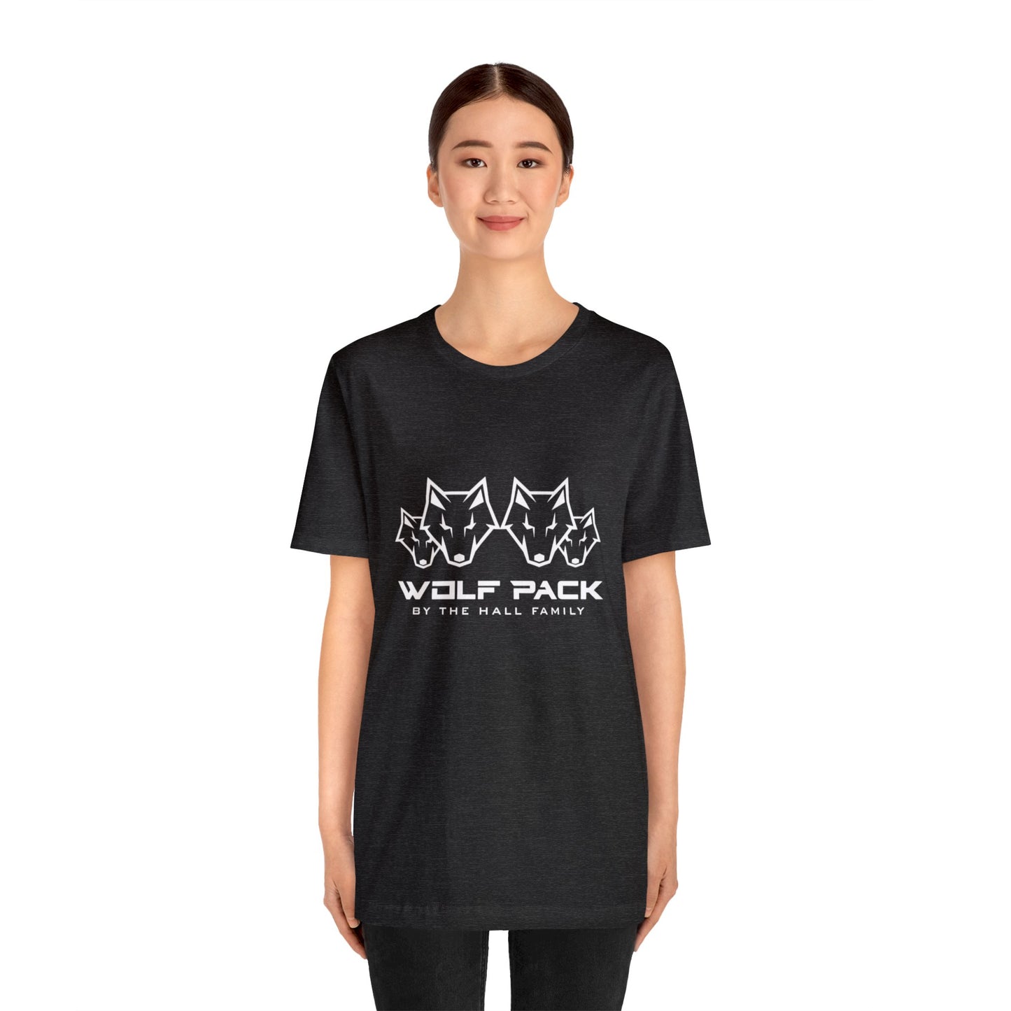 Adult Wolfpack Short Sleeve Tee
