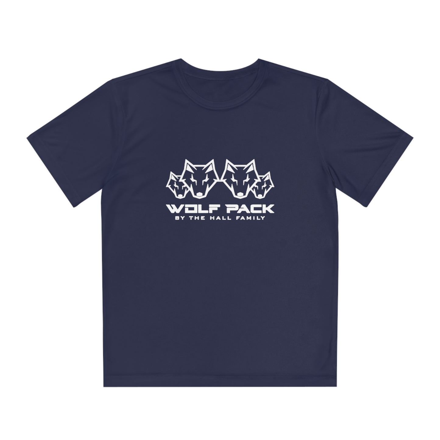 Kids Active Wolfpack Tee