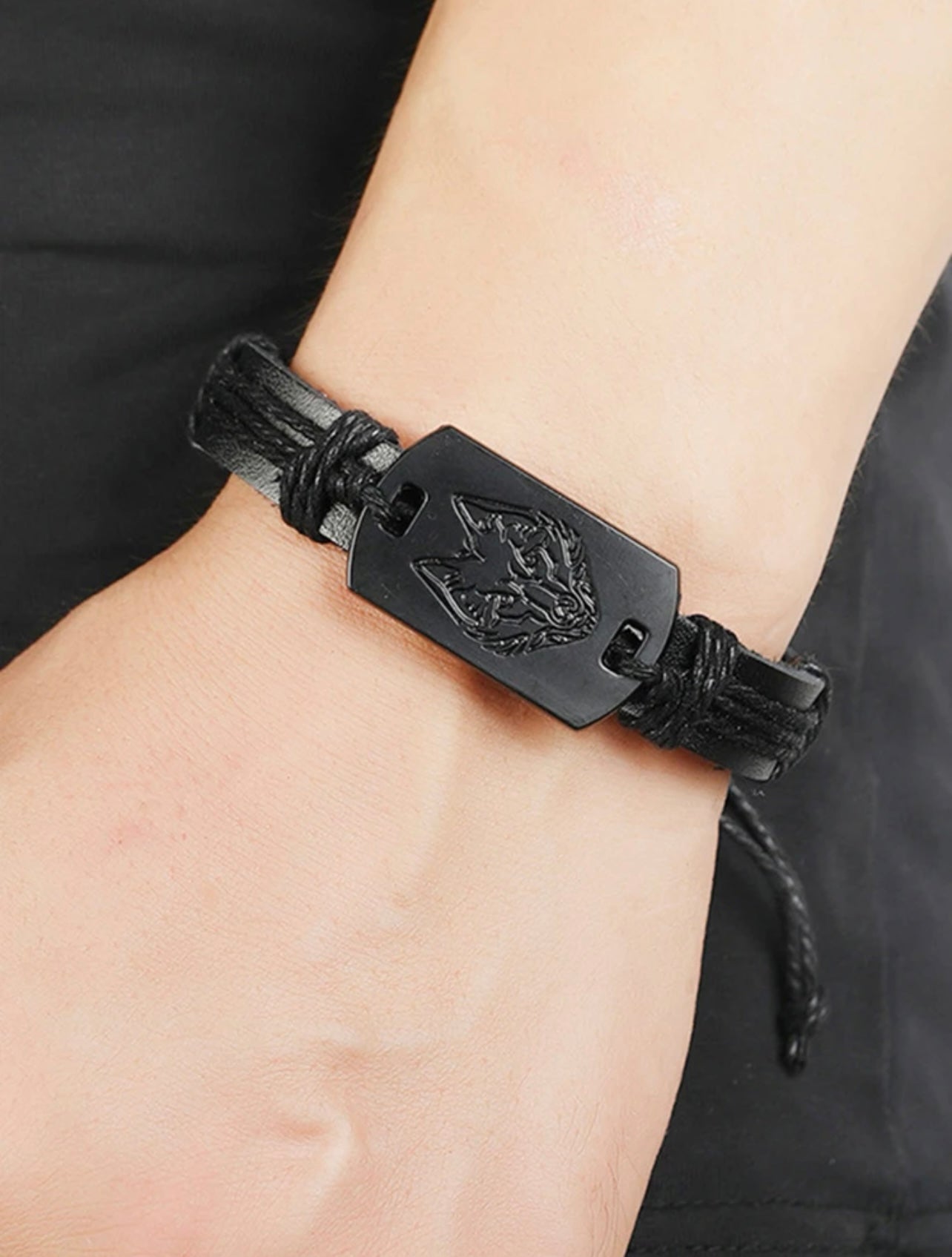 Werewolf bracelet