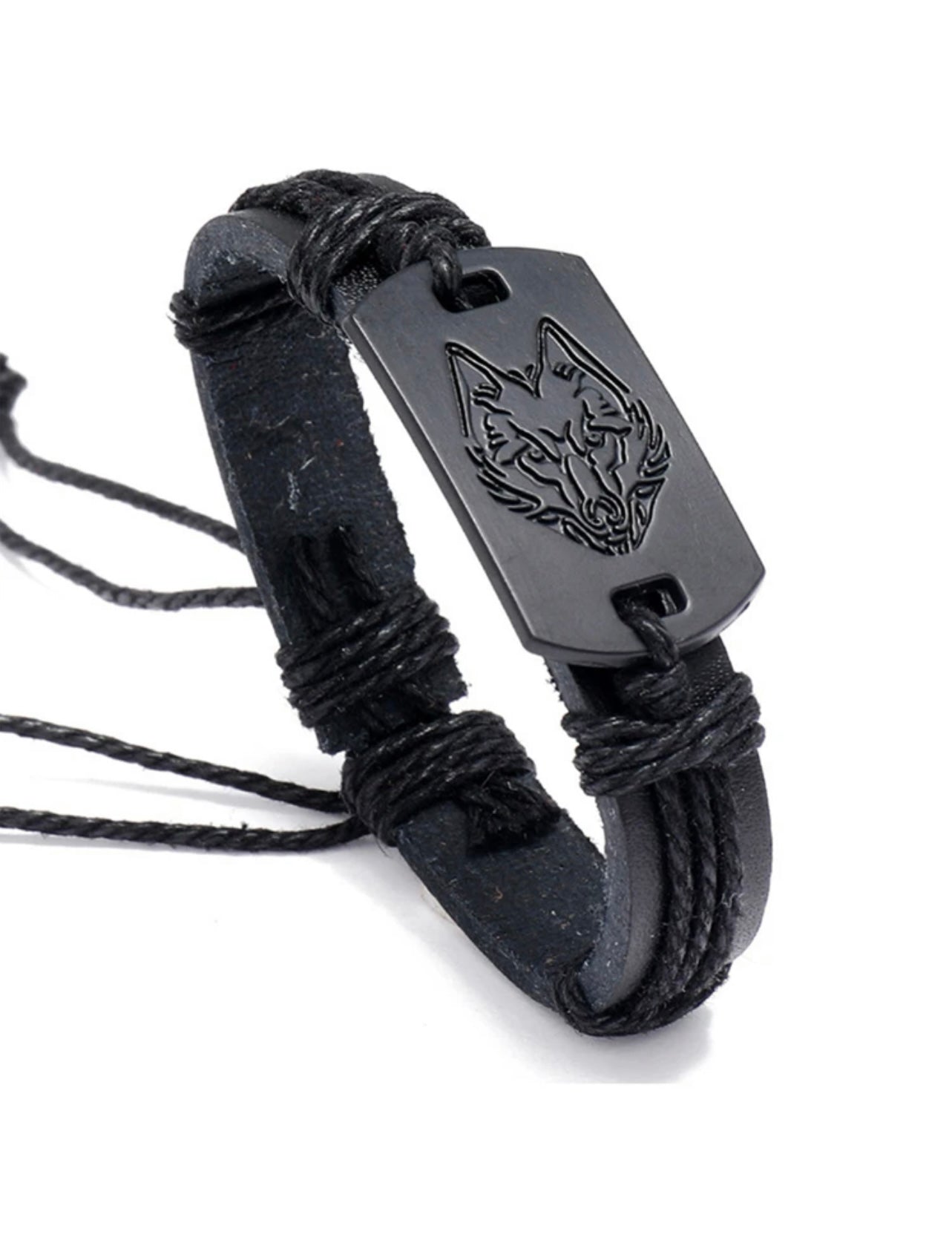 Werewolf bracelet