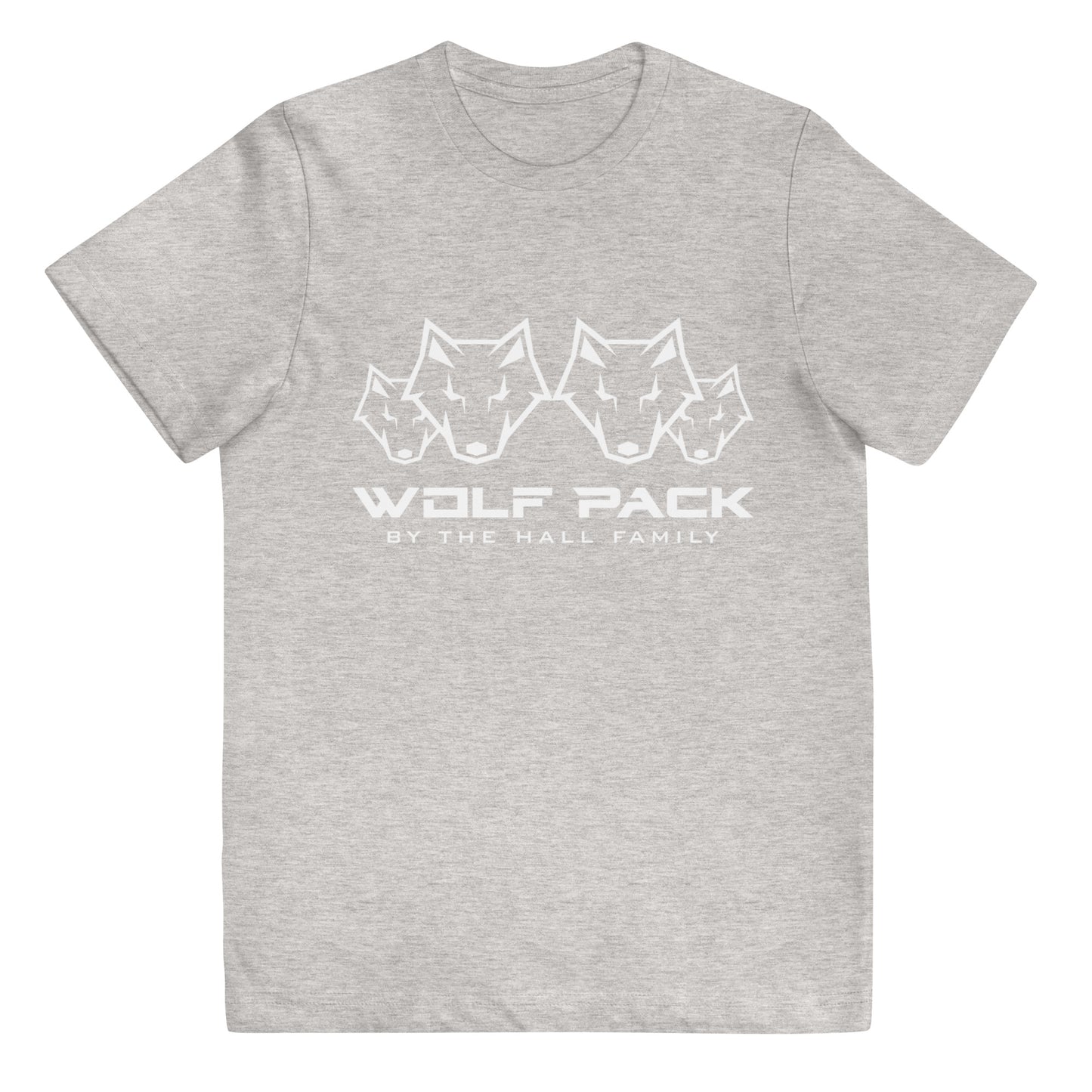 Kids Wolfpack T-shirts