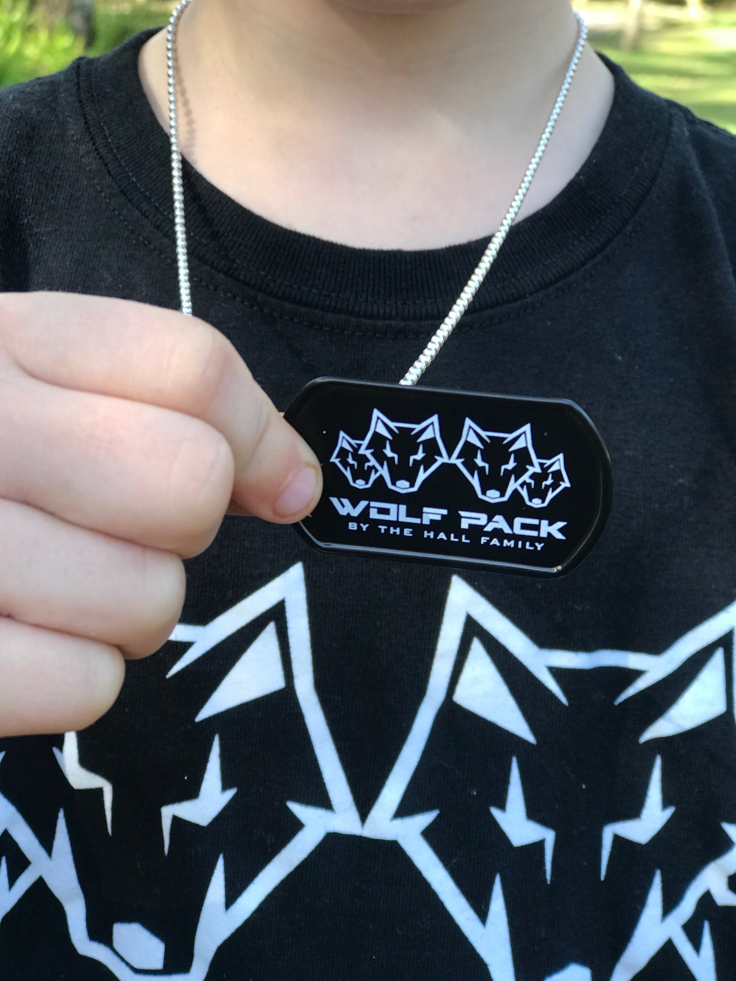 Wolf Pack 🏷️