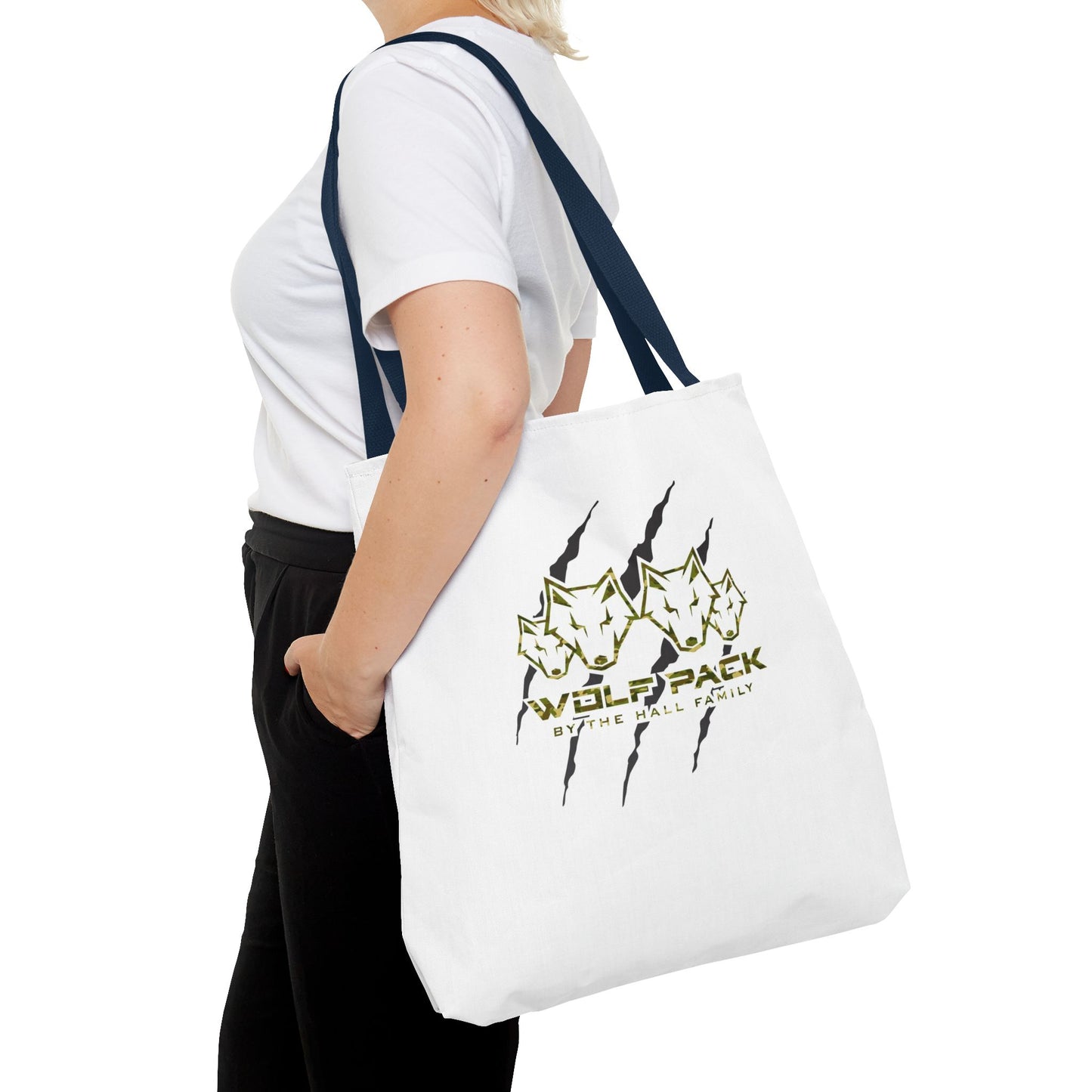 Wolfpack Tote Bag