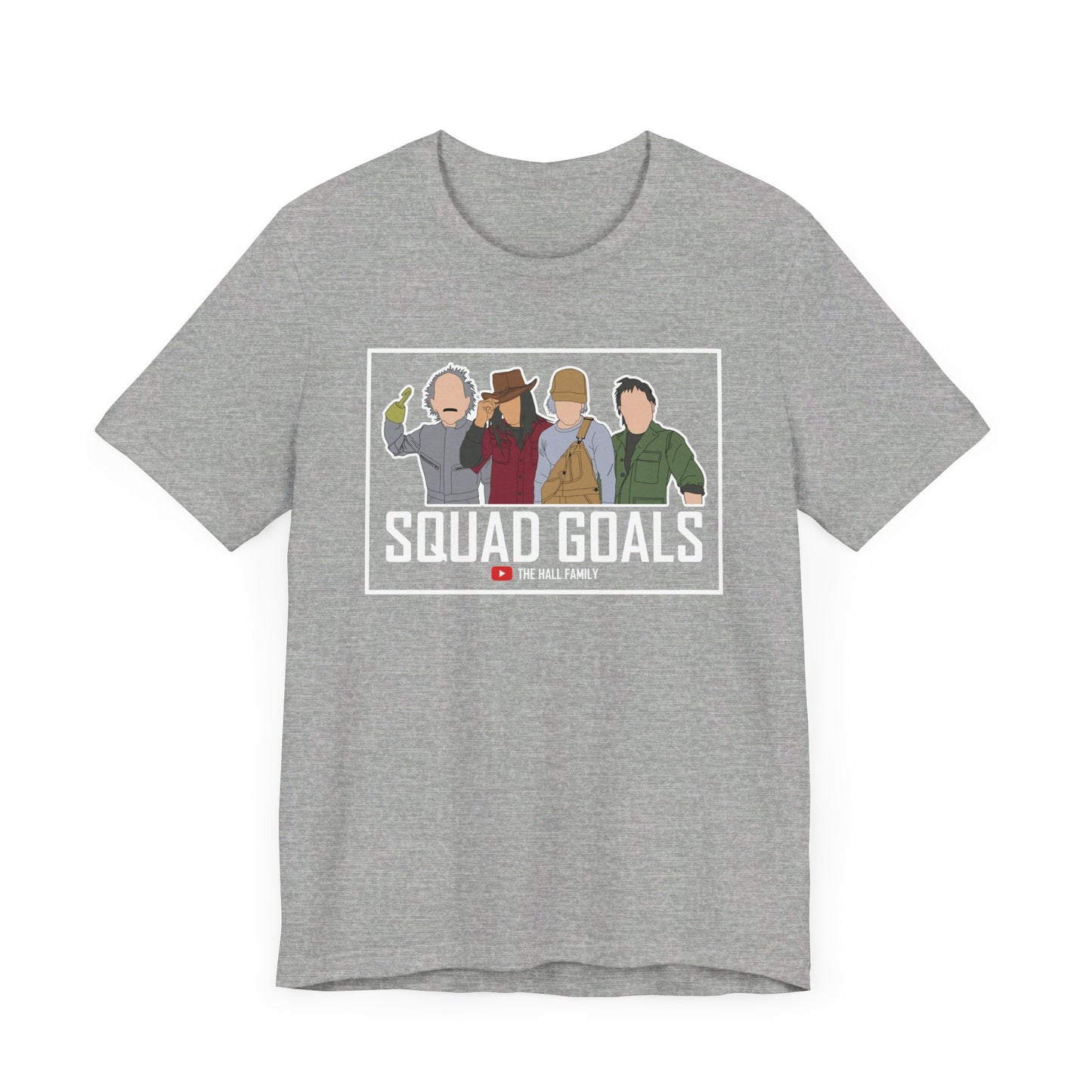 Squad Goals Tee