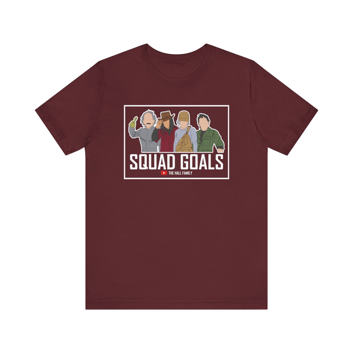 Squad Goals Tee