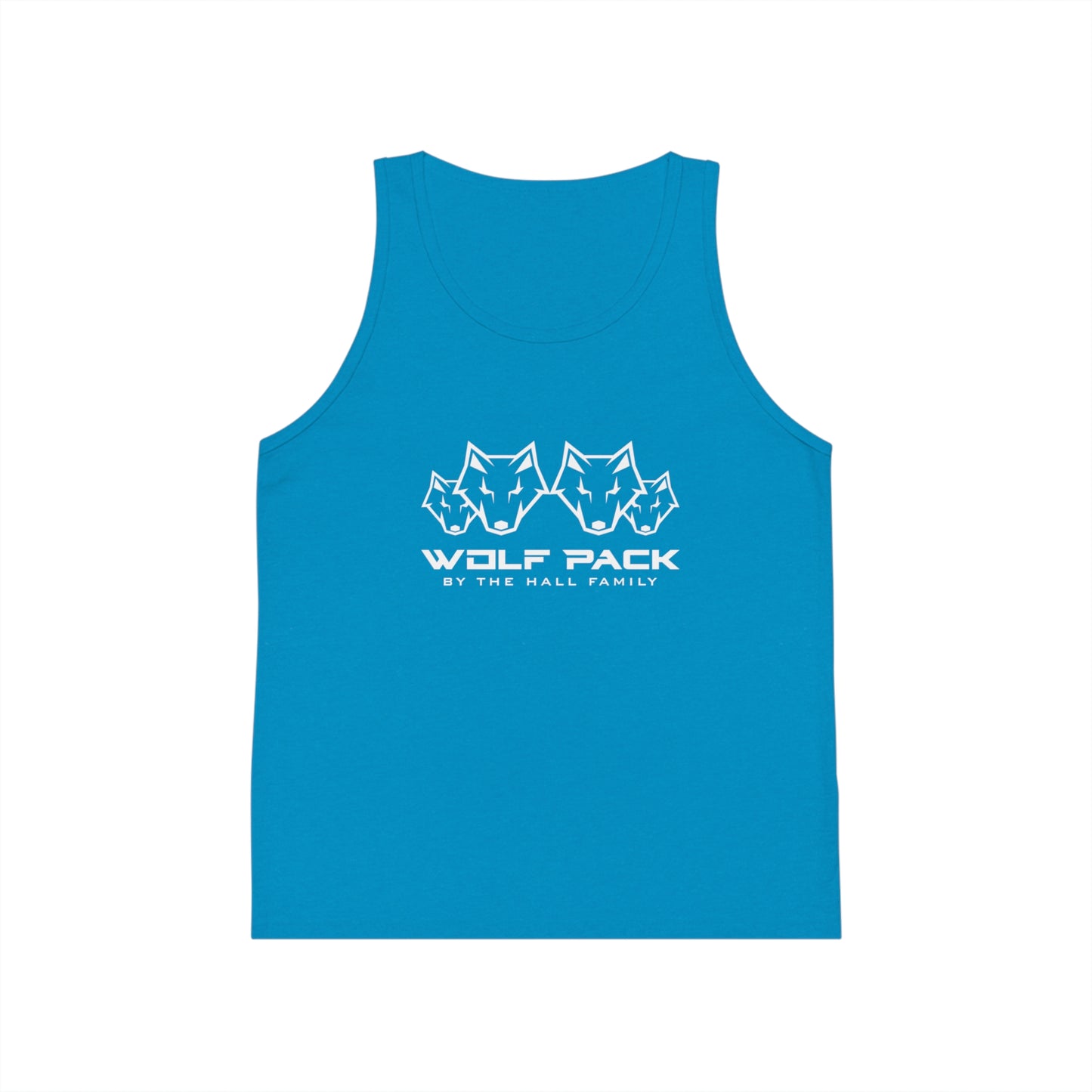 Kids Wolfpack Tank Top