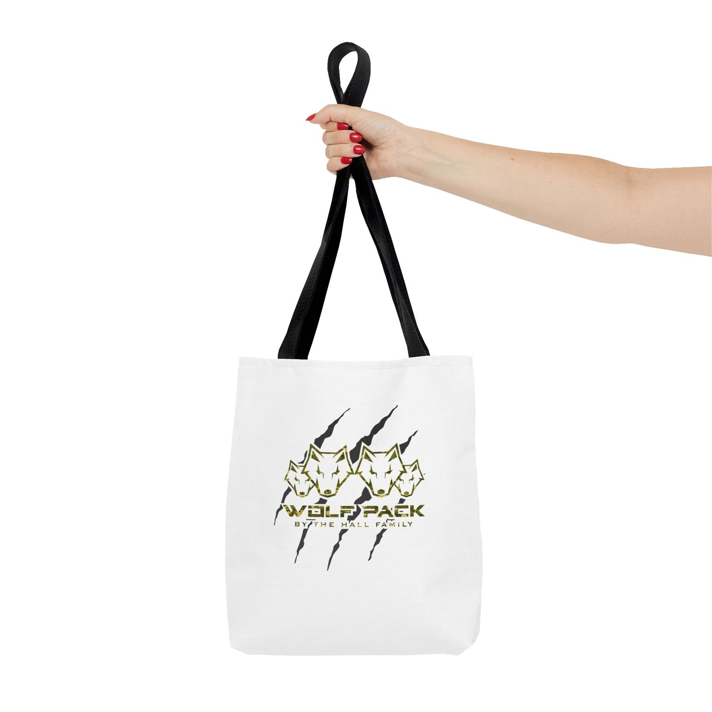 Wolfpack Tote Bag