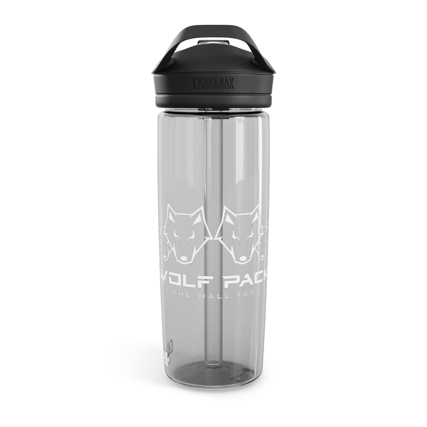 Wolfpack Water Bottle, 20oz\25oz